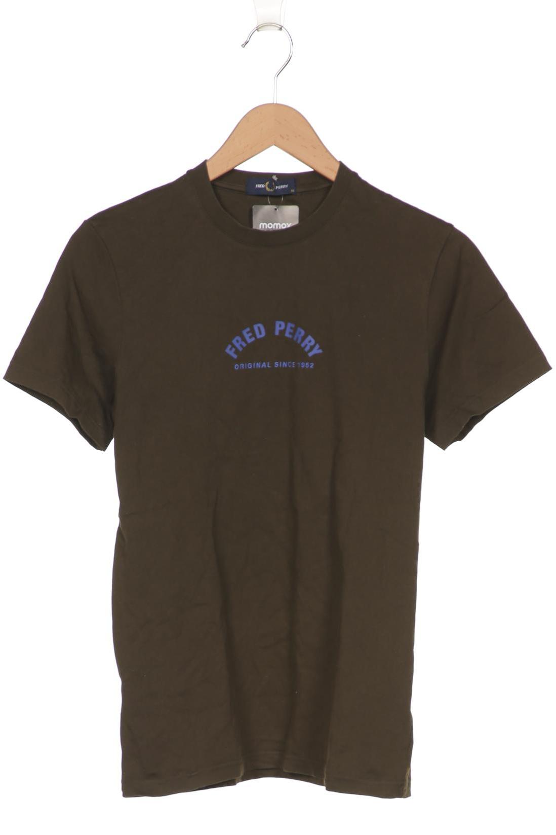 

Fred Perry Herren T-Shirt, grün