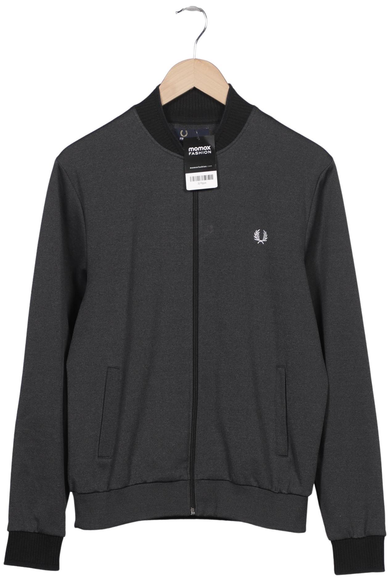 

Fred Perry Herren Sweatshirt, grau, Gr. 48