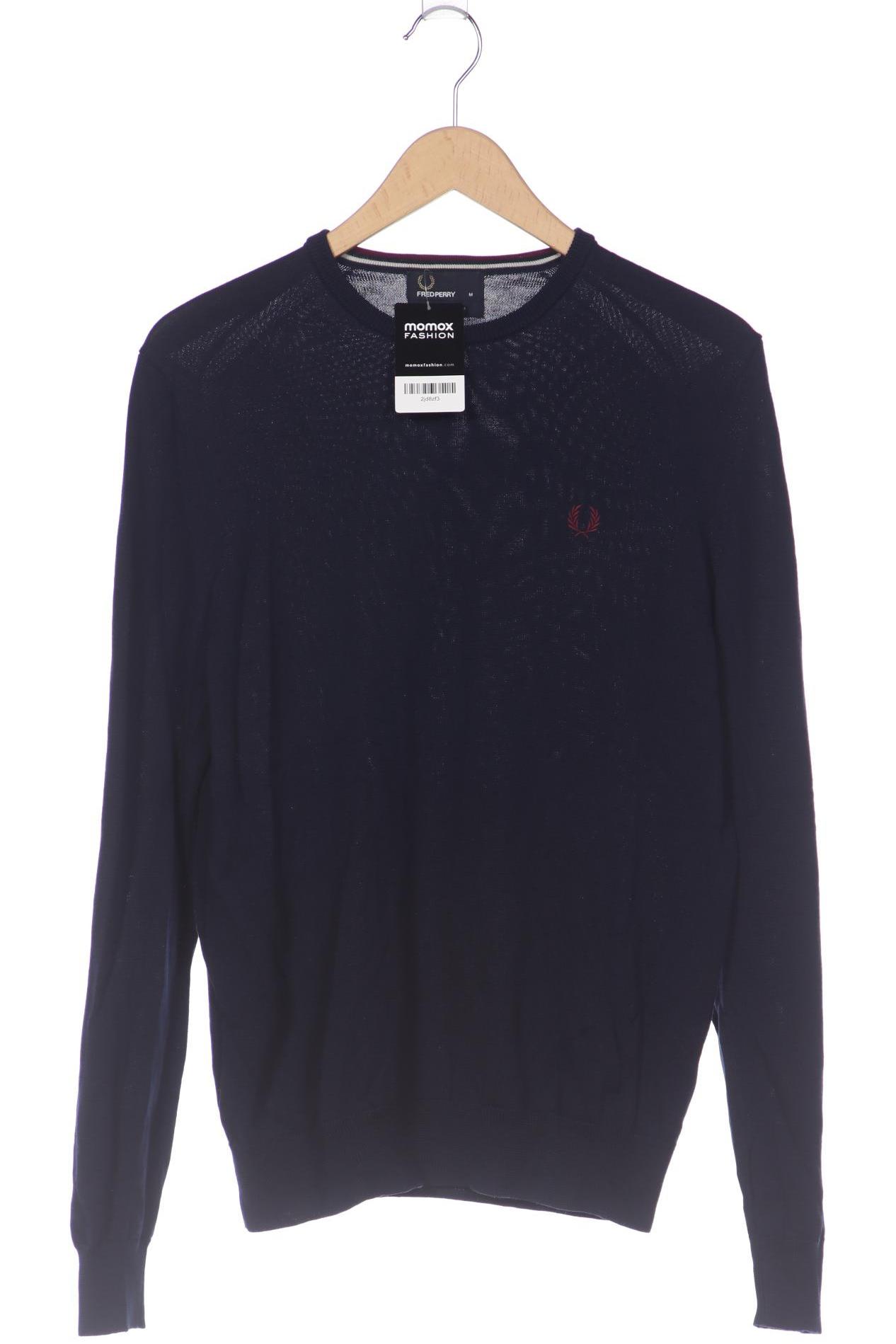 

Fred Perry Herren Pullover, marineblau, Gr. 48