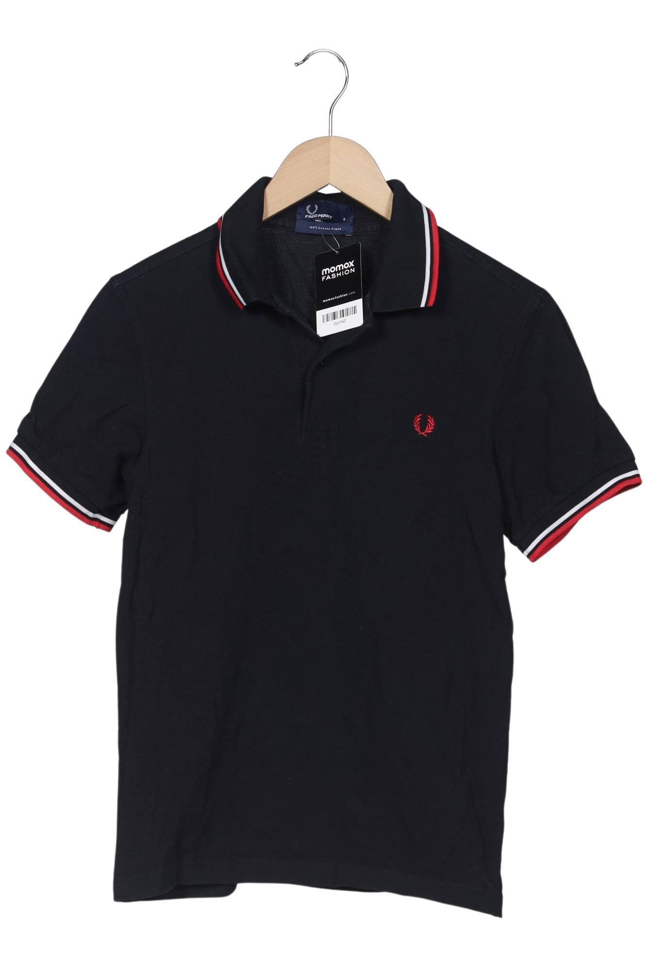 

Fred Perry Herren Poloshirt, marineblau, Gr. 46