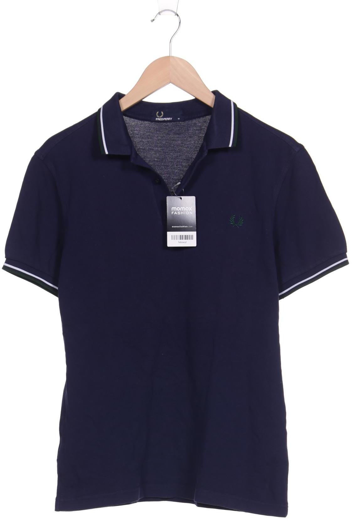 

Fred Perry Herren Poloshirt, marineblau