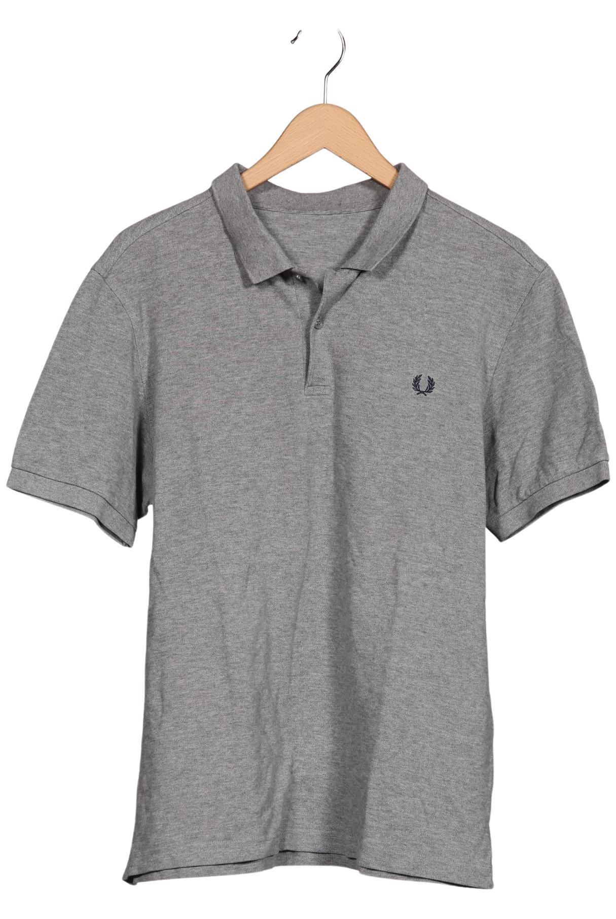 

Fred Perry Herren Poloshirt, grau, Gr. 54