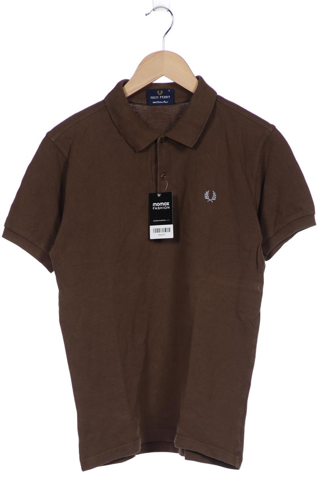 

Fred Perry Herren Poloshirt, braun