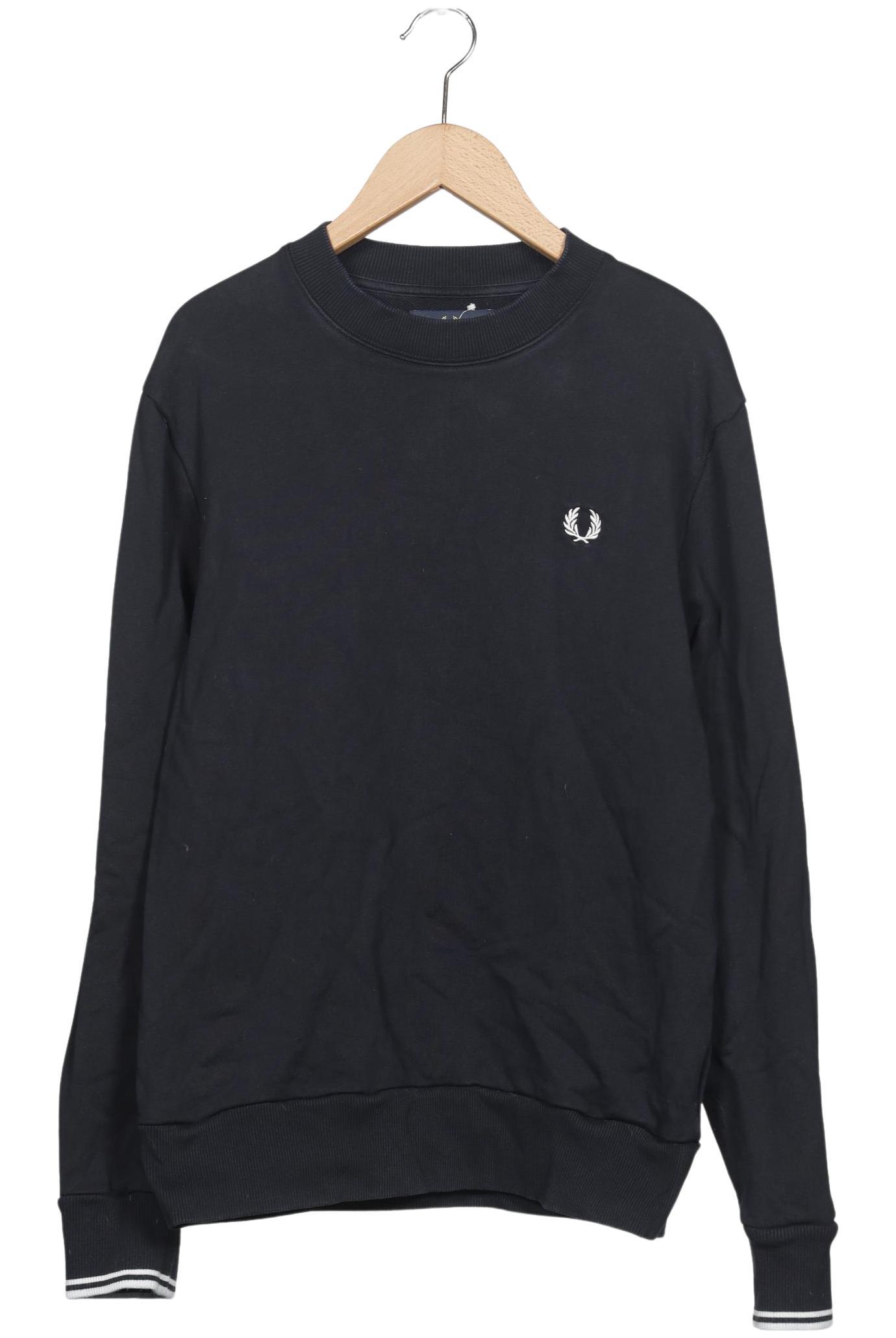 

Fred Perry Herren Sweatshirt, marineblau, Gr. 48