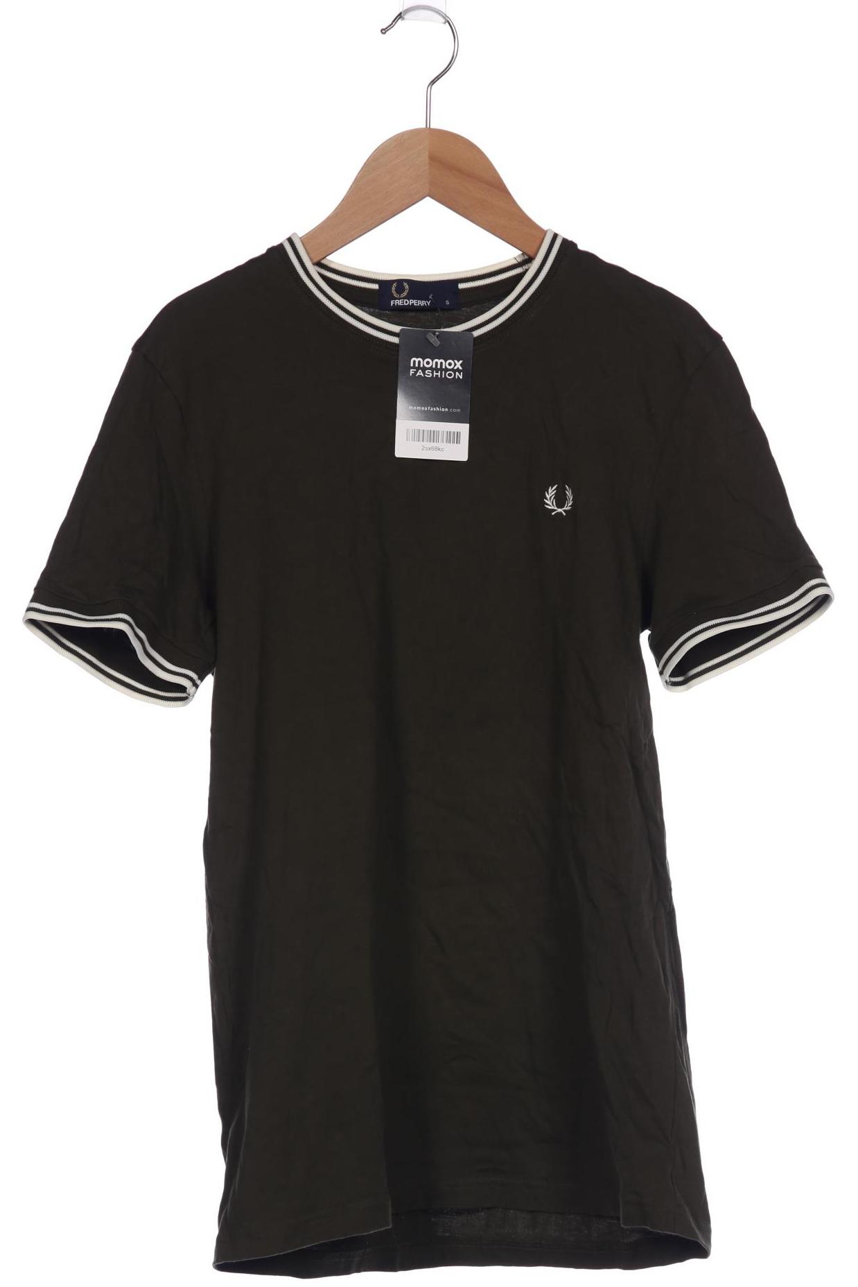 

Fred Perry Herren T-Shirt, grün