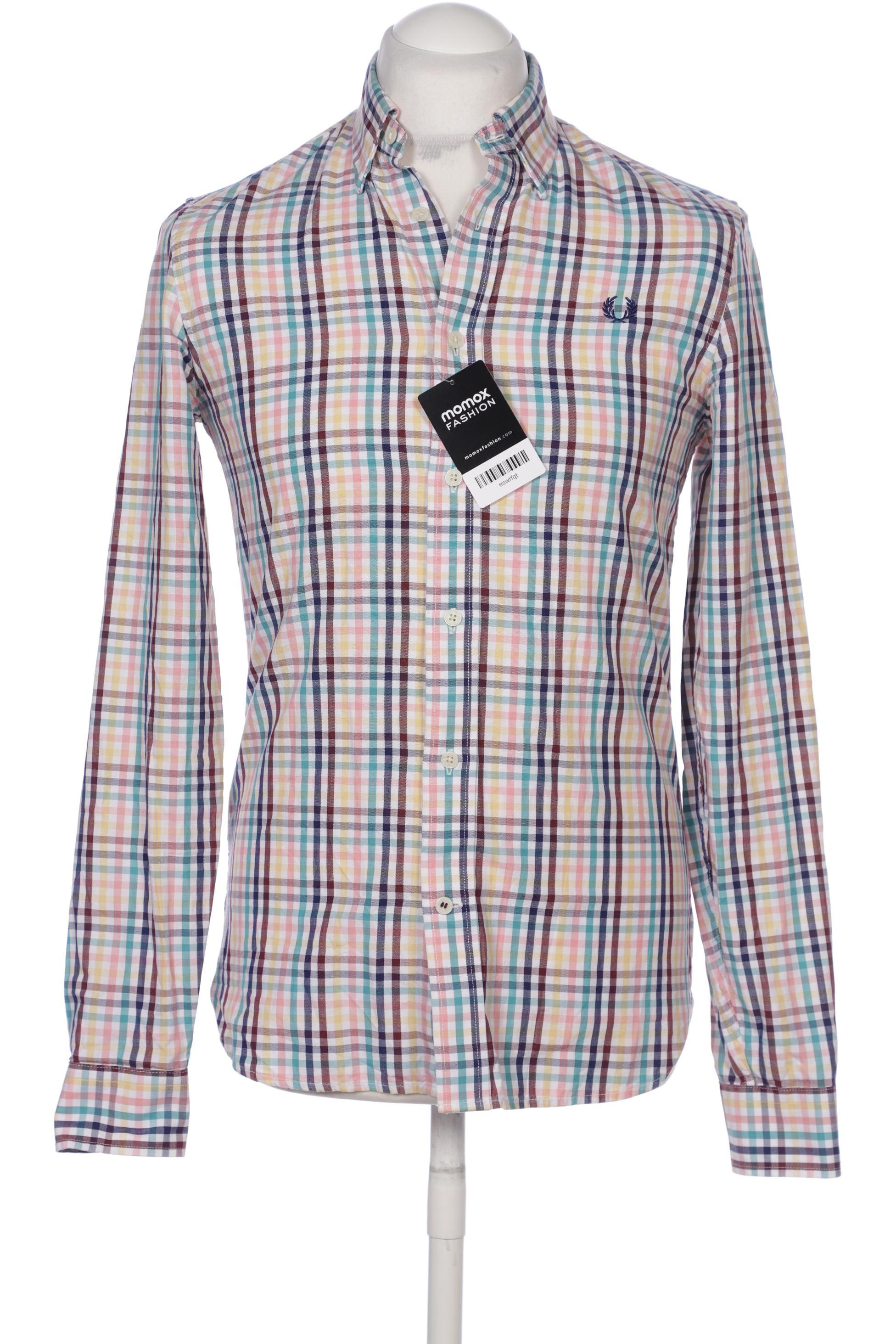 

Fred Perry Herren Hemd, mehrfarbig, Gr. 46