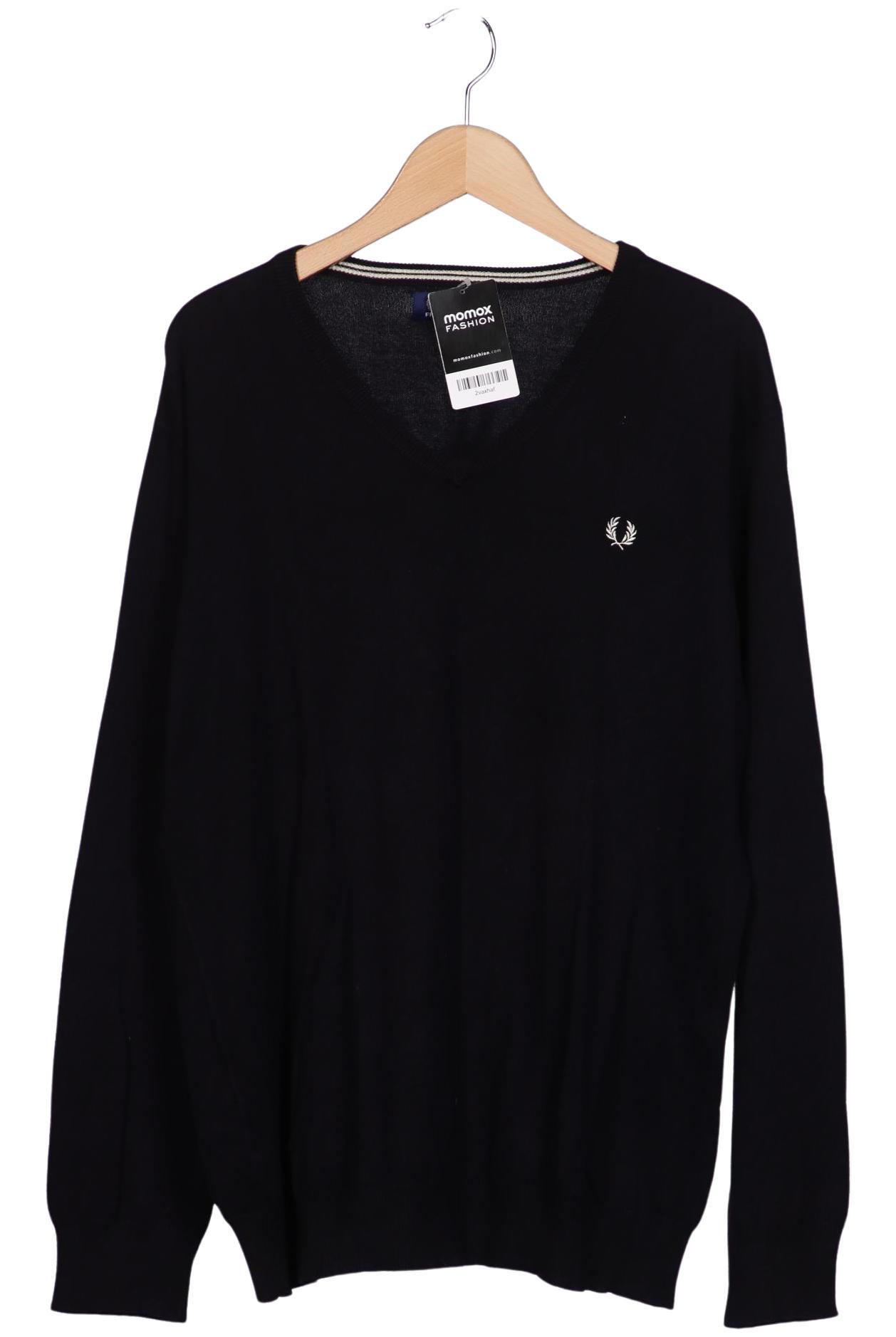 

Fred Perry Herren Pullover, marineblau, Gr. 52