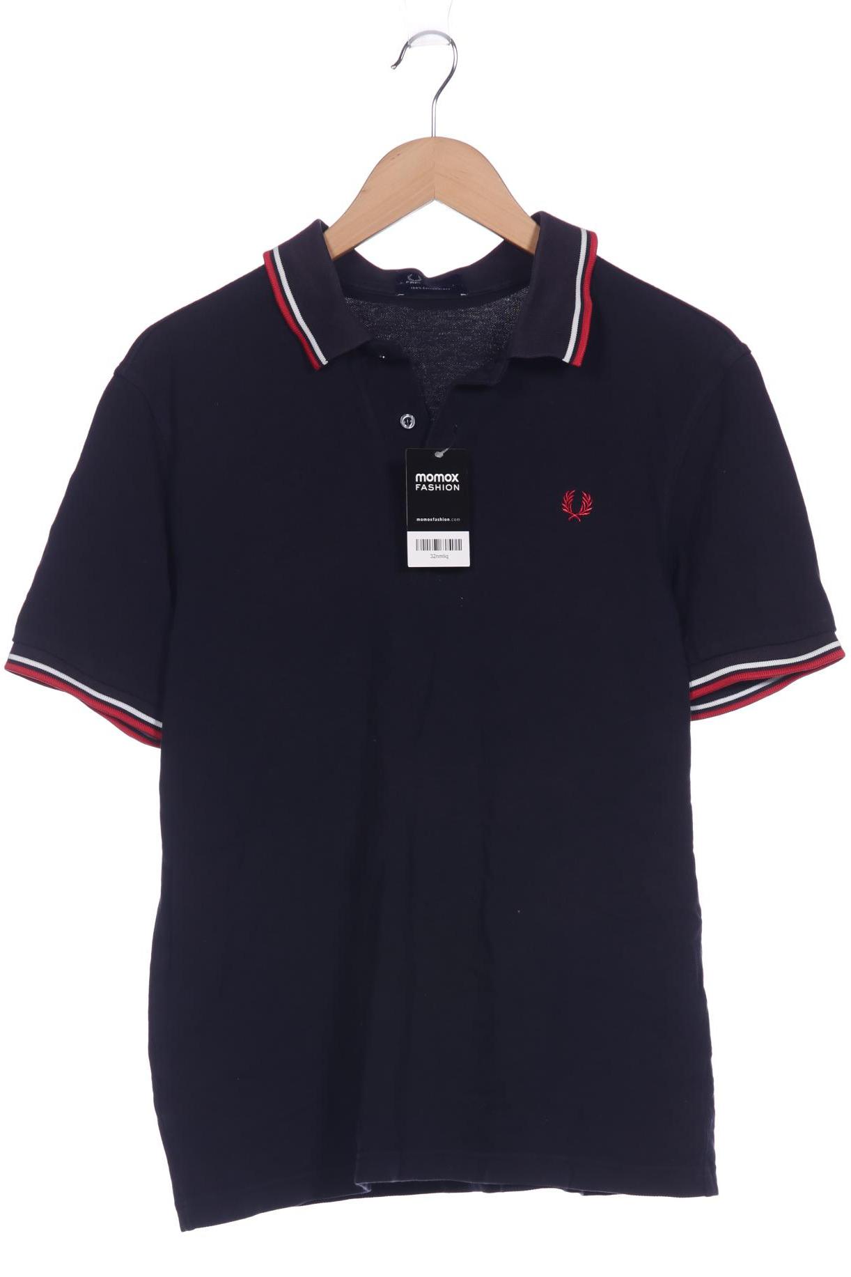 

Fred Perry Herren Poloshirt, marineblau, Gr. 52