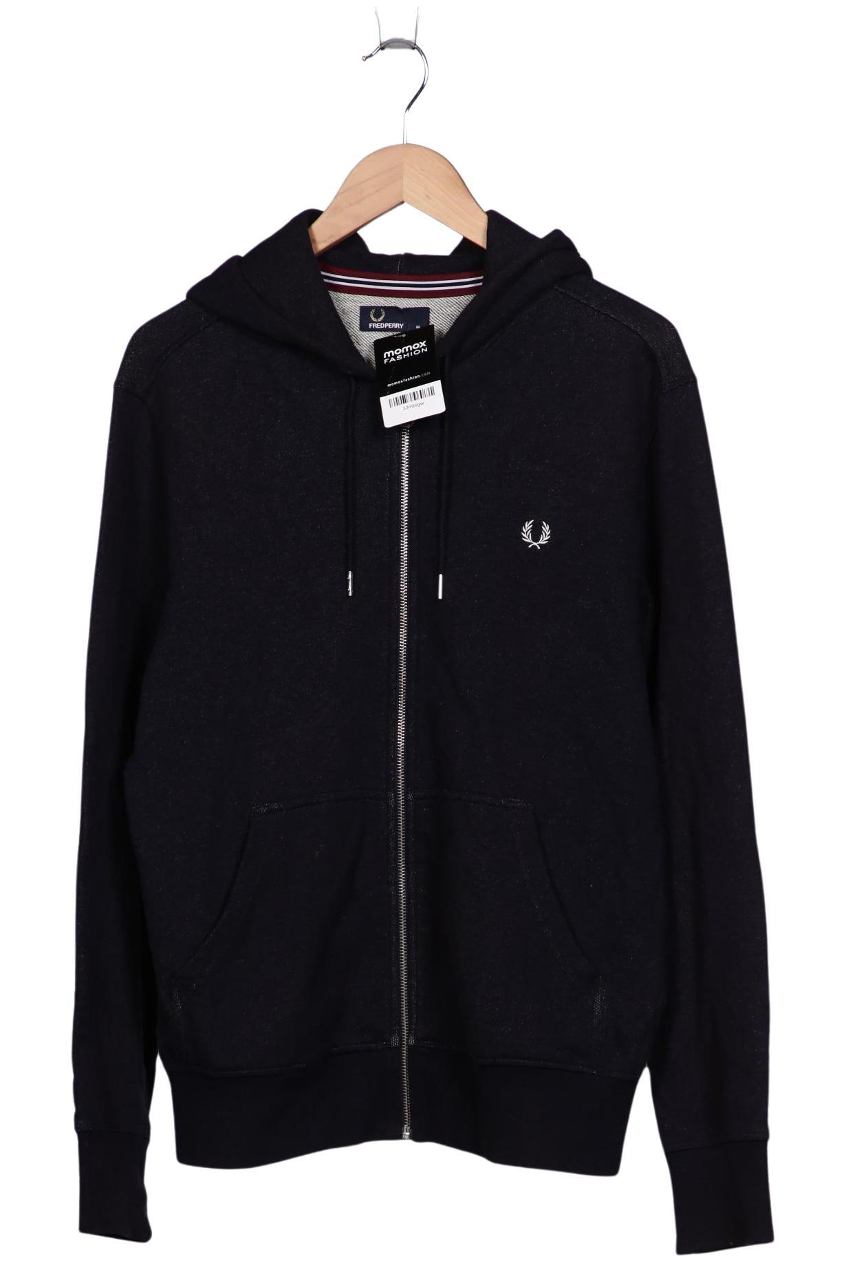 

Fred Perry Herren Kapuzenpullover, marineblau, Gr. 48