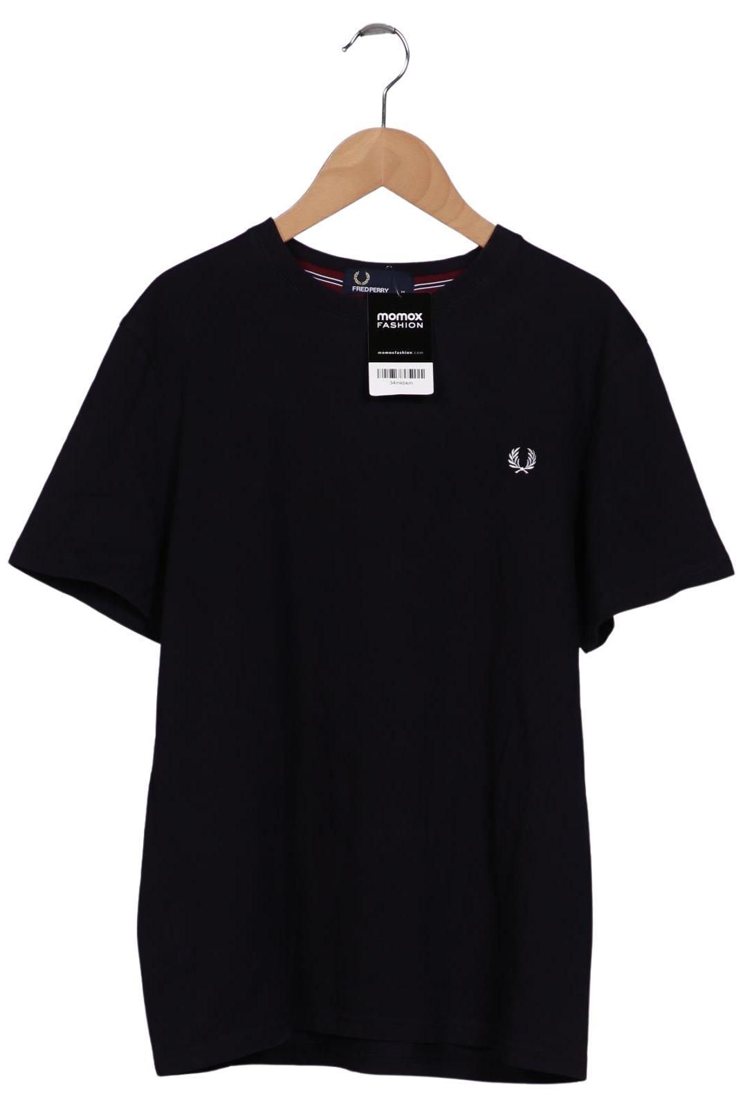 

Fred Perry Herren T-Shirt, marineblau, Gr. 48