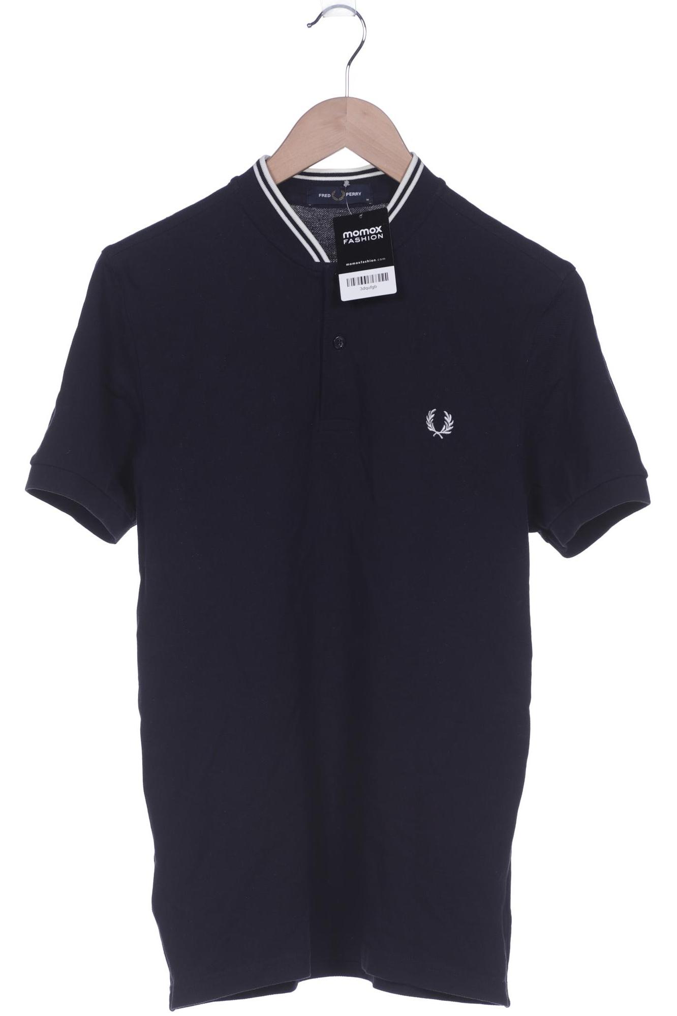 

Fred Perry Herren Poloshirt, marineblau