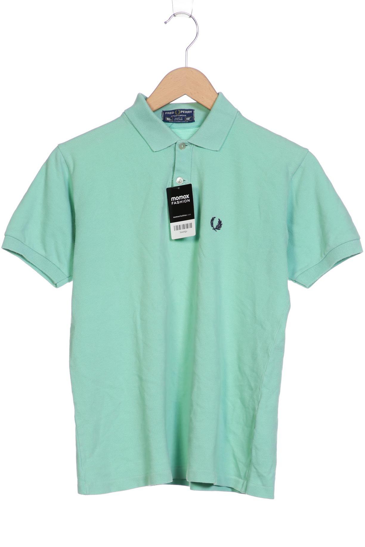 

Fred Perry Herren Poloshirt, türkis