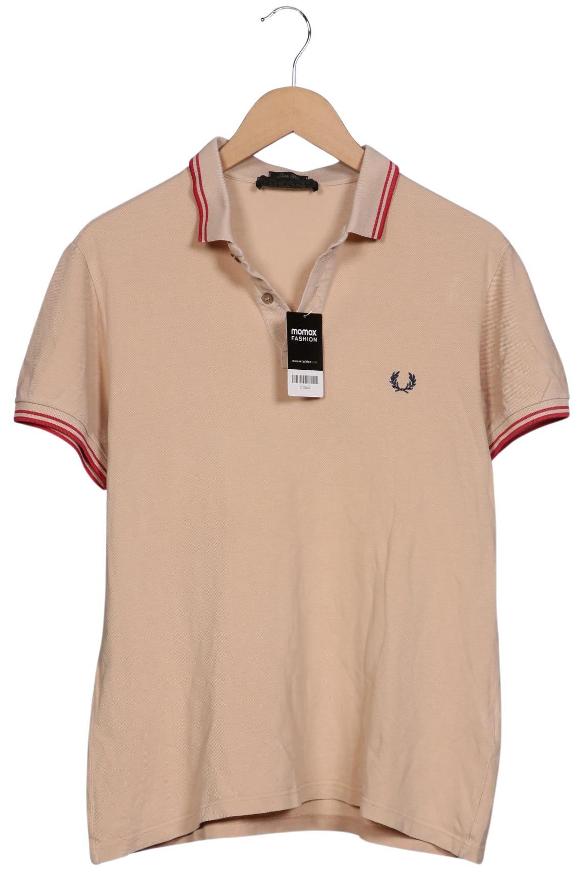 

Fred Perry Herren Poloshirt, beige, Gr. 52