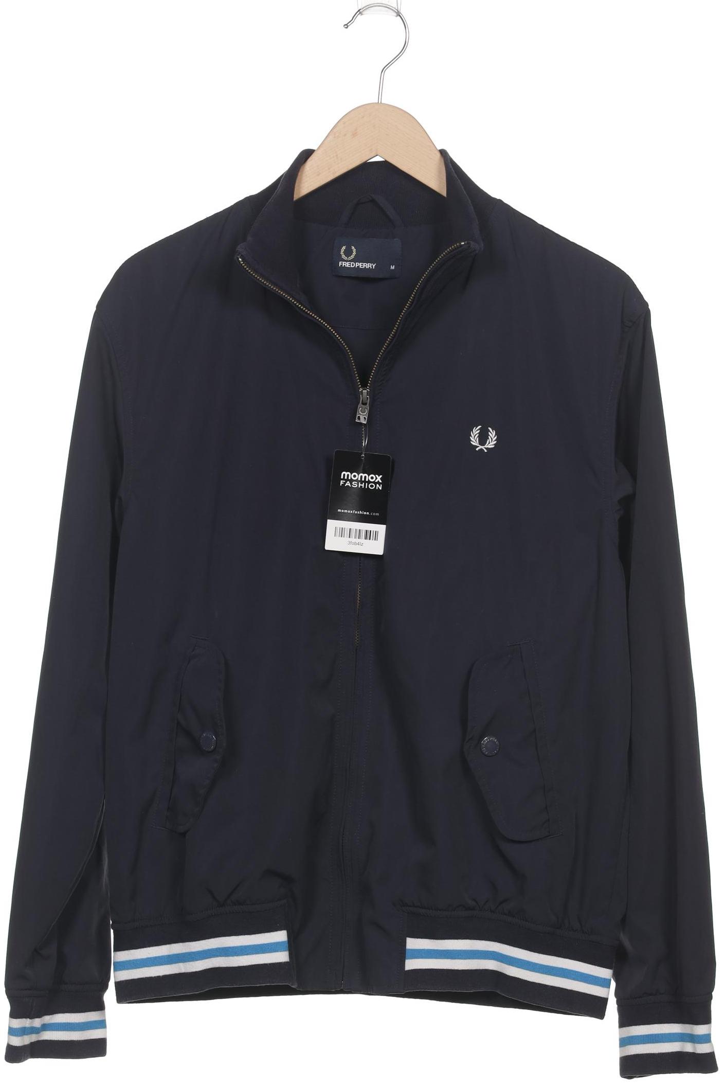 

Fred Perry Herren Jacke, marineblau, Gr. 48