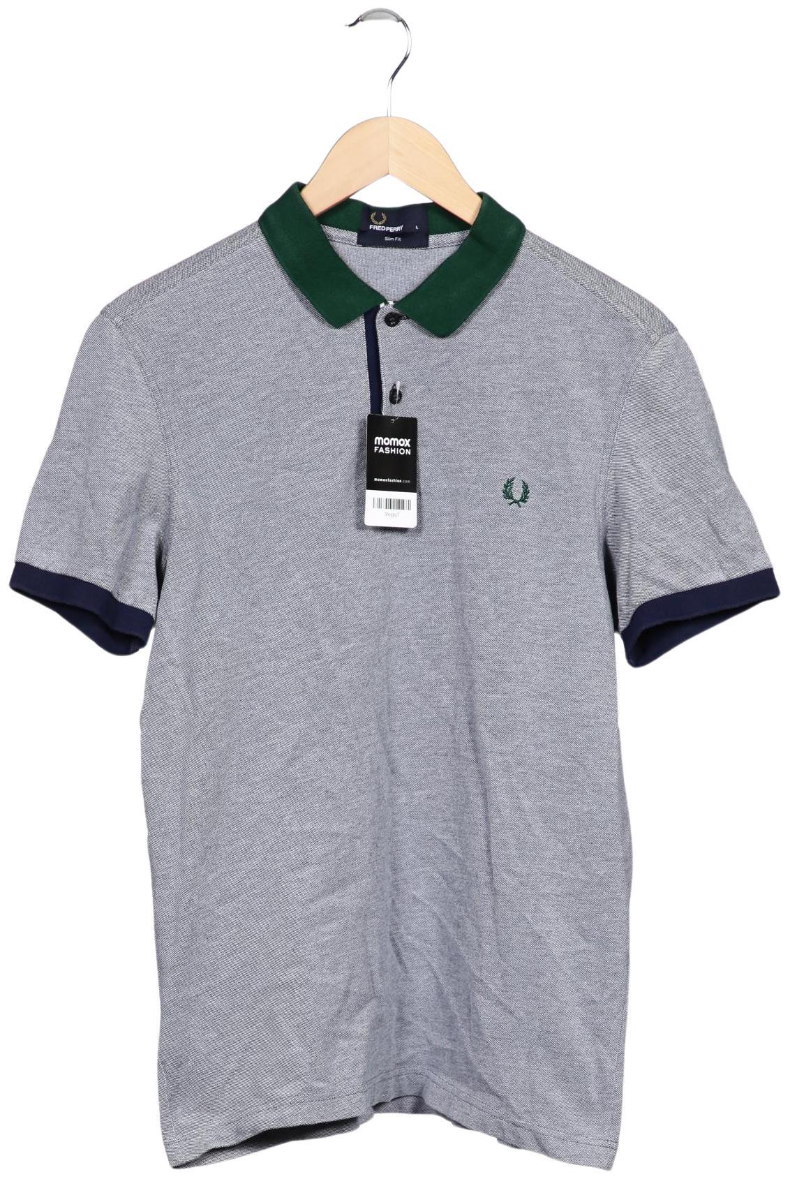 

Fred Perry Herren Poloshirt, mehrfarbig, Gr. 52
