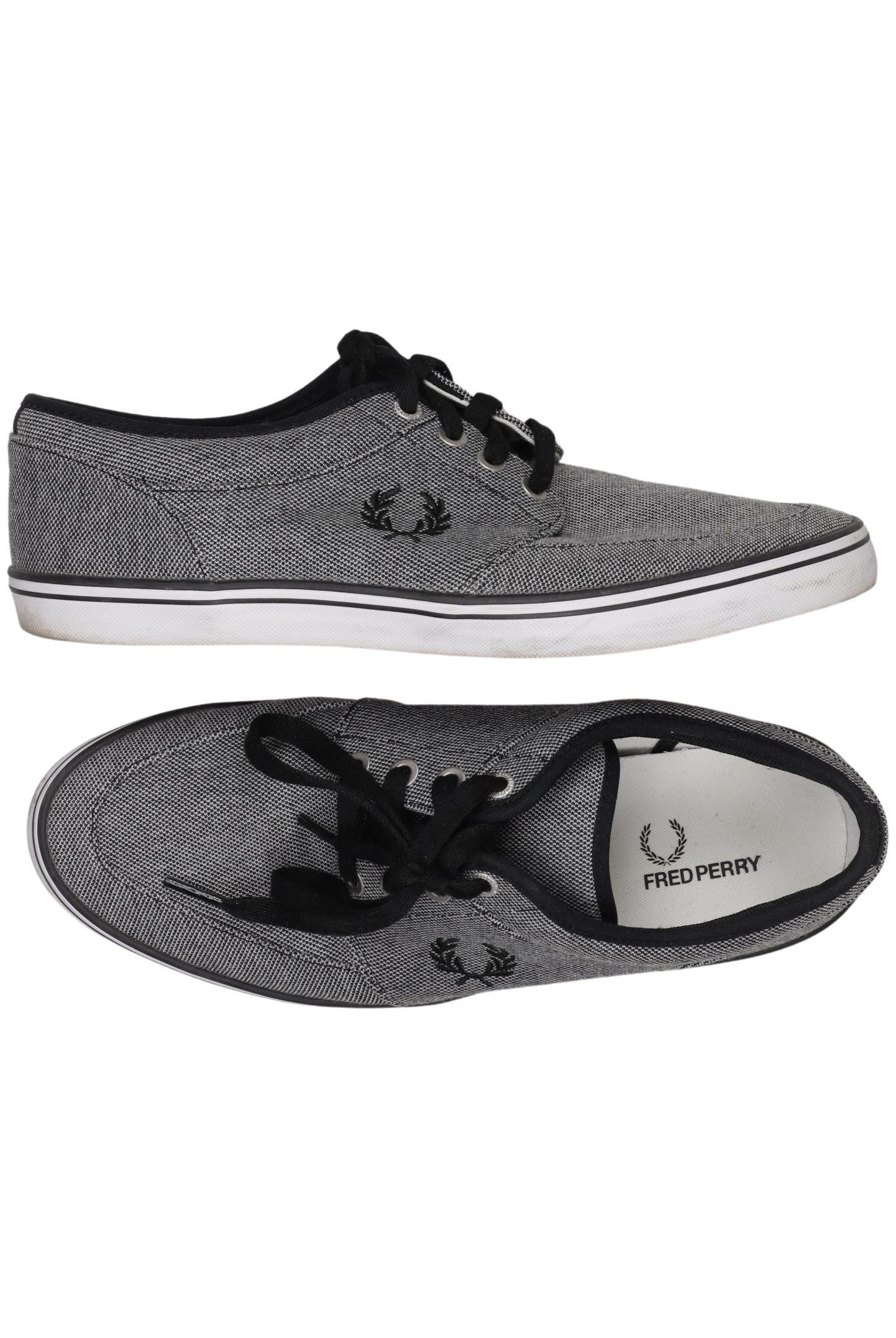 

Fred Perry Herren Sneakers, grau, Gr. 41