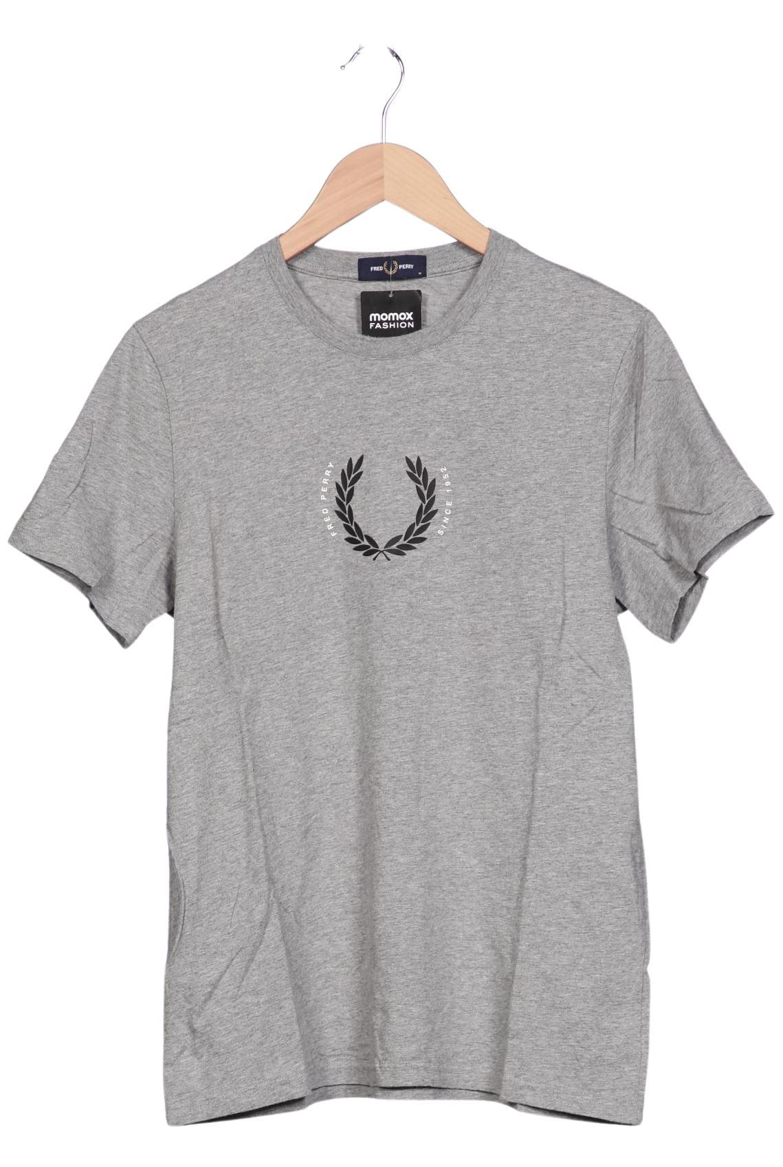 

Fred Perry Herren T-Shirt, grau, Gr. 48