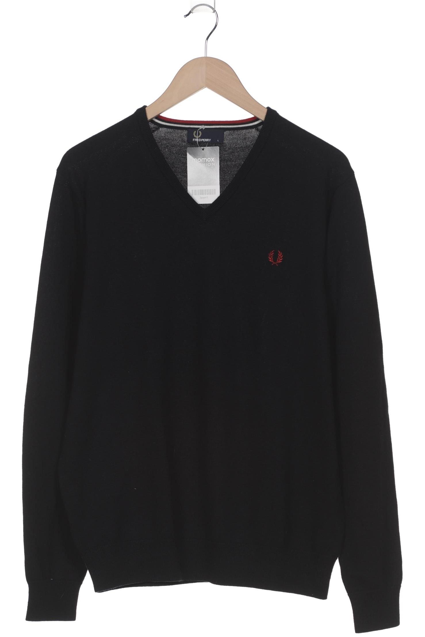 

Fred Perry Herren Pullover, marineblau, Gr. 52