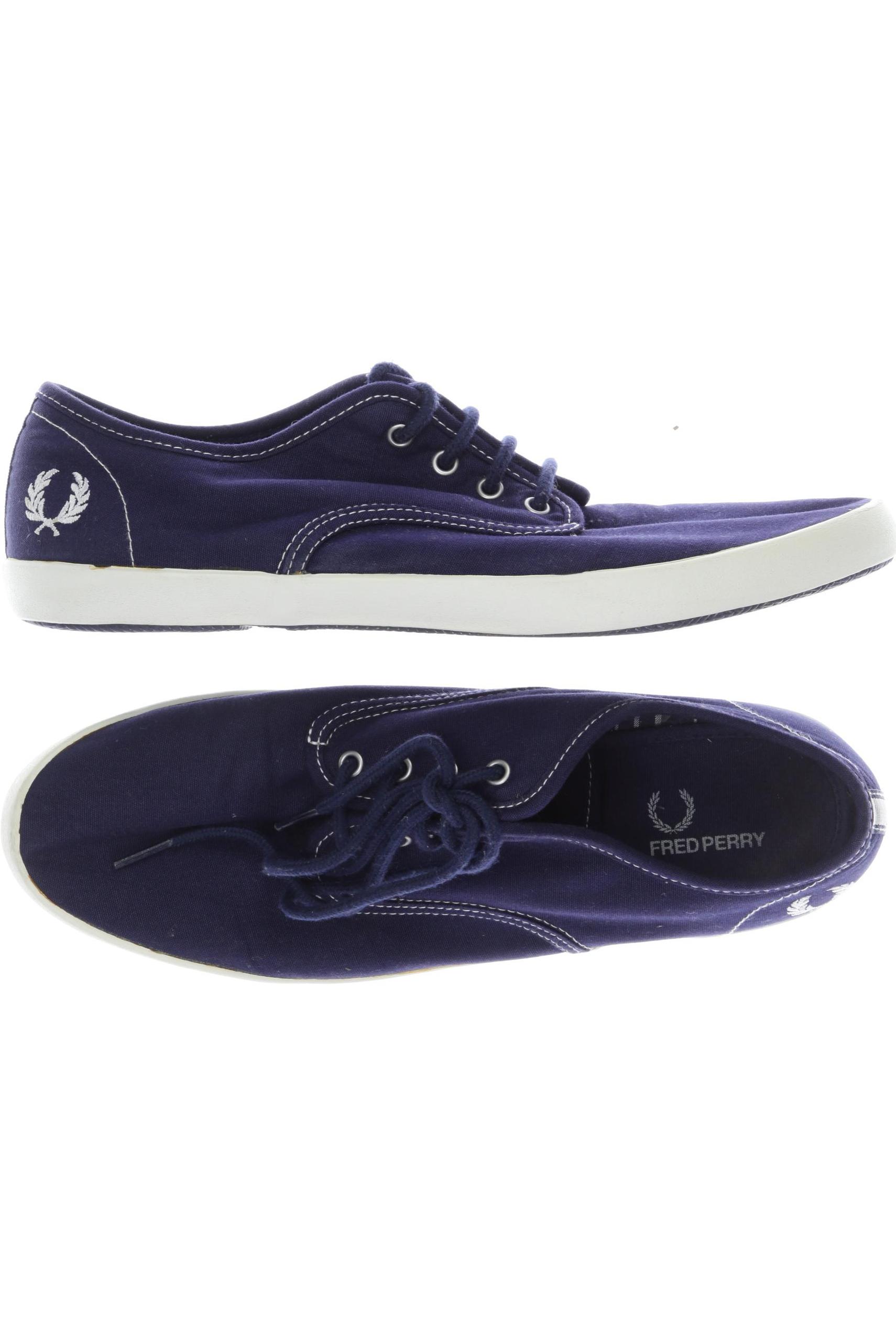 

Fred Perry Herren Sneakers, marineblau, Gr. 43