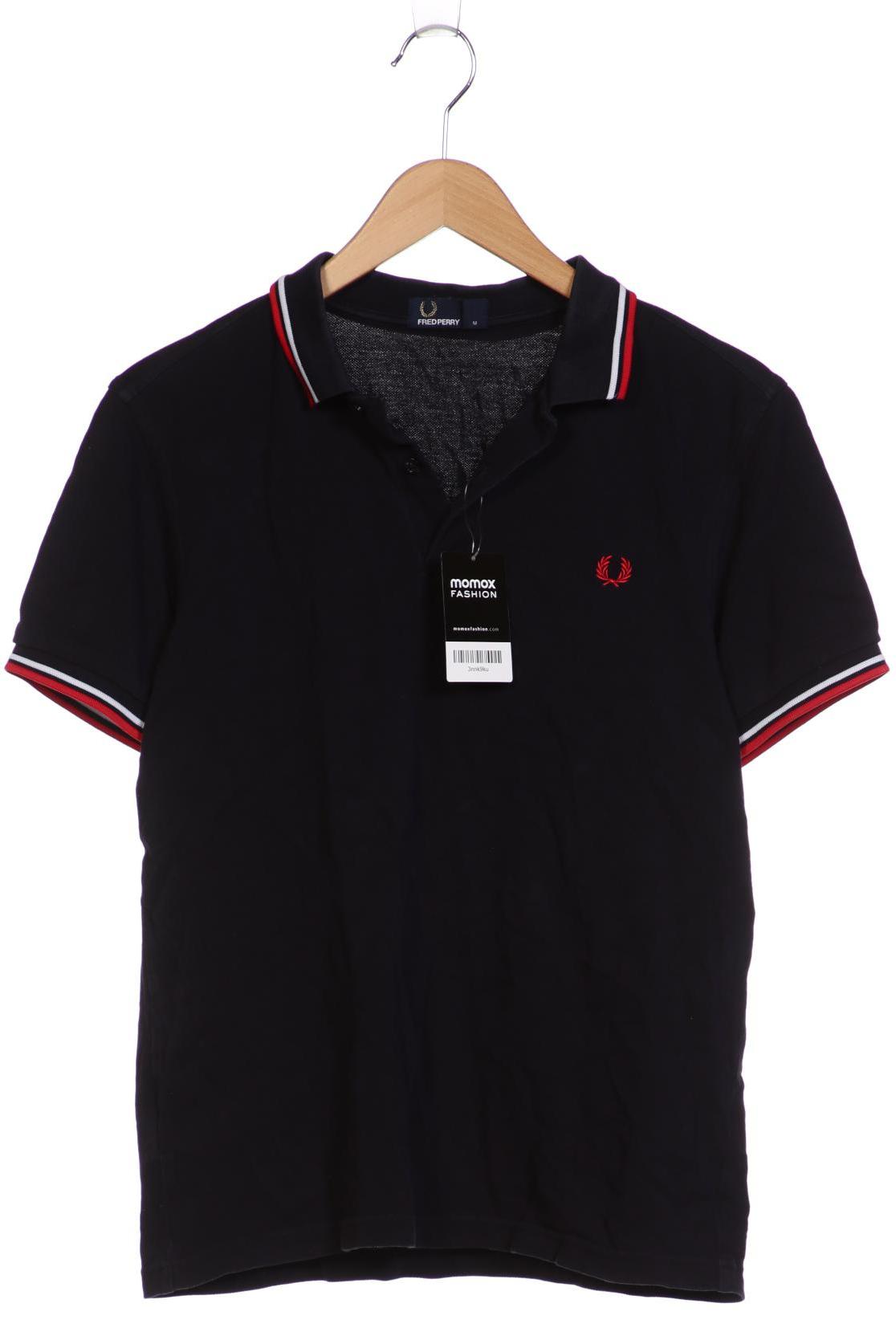 

Fred Perry Herren Poloshirt, marineblau, Gr. 48