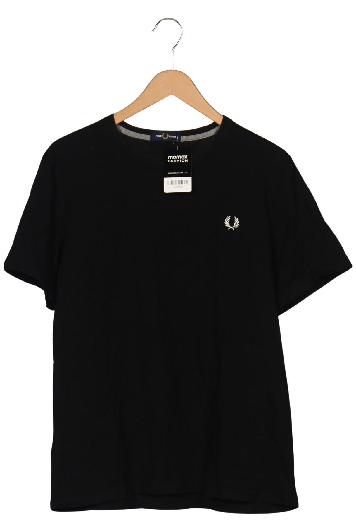 

Fred Perry Herren T-Shirt, schwarz, Gr. 54