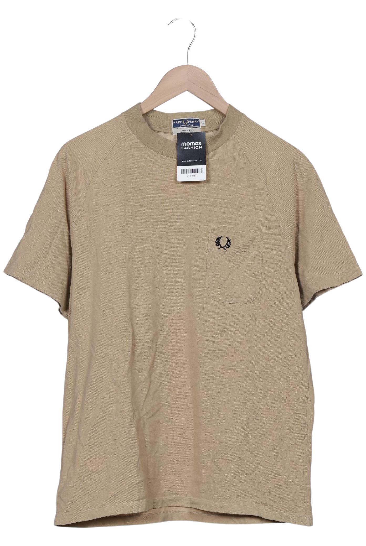 

Fred Perry Herren T-Shirt, beige, Gr. 48