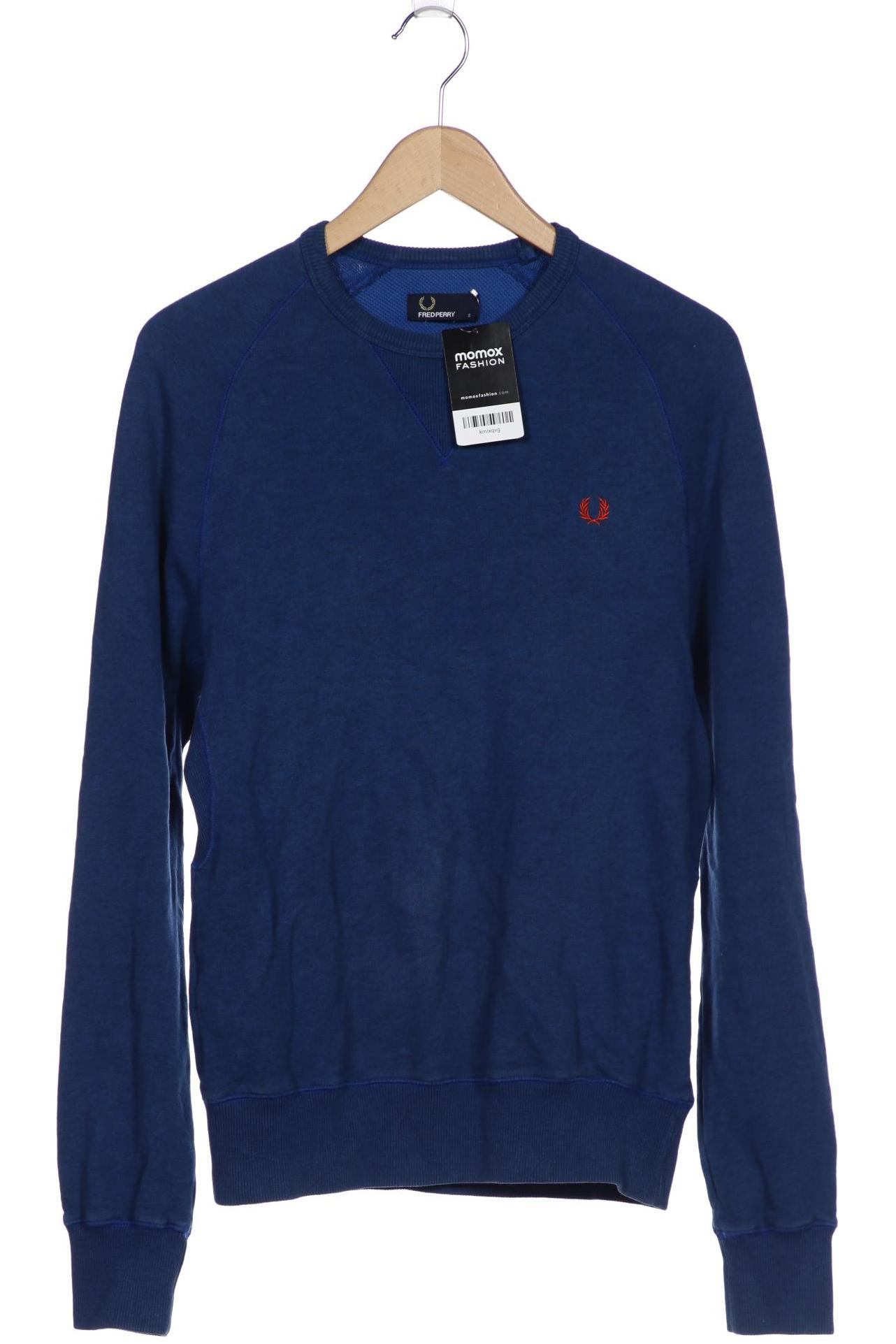 

Fred Perry Herren Pullover, marineblau