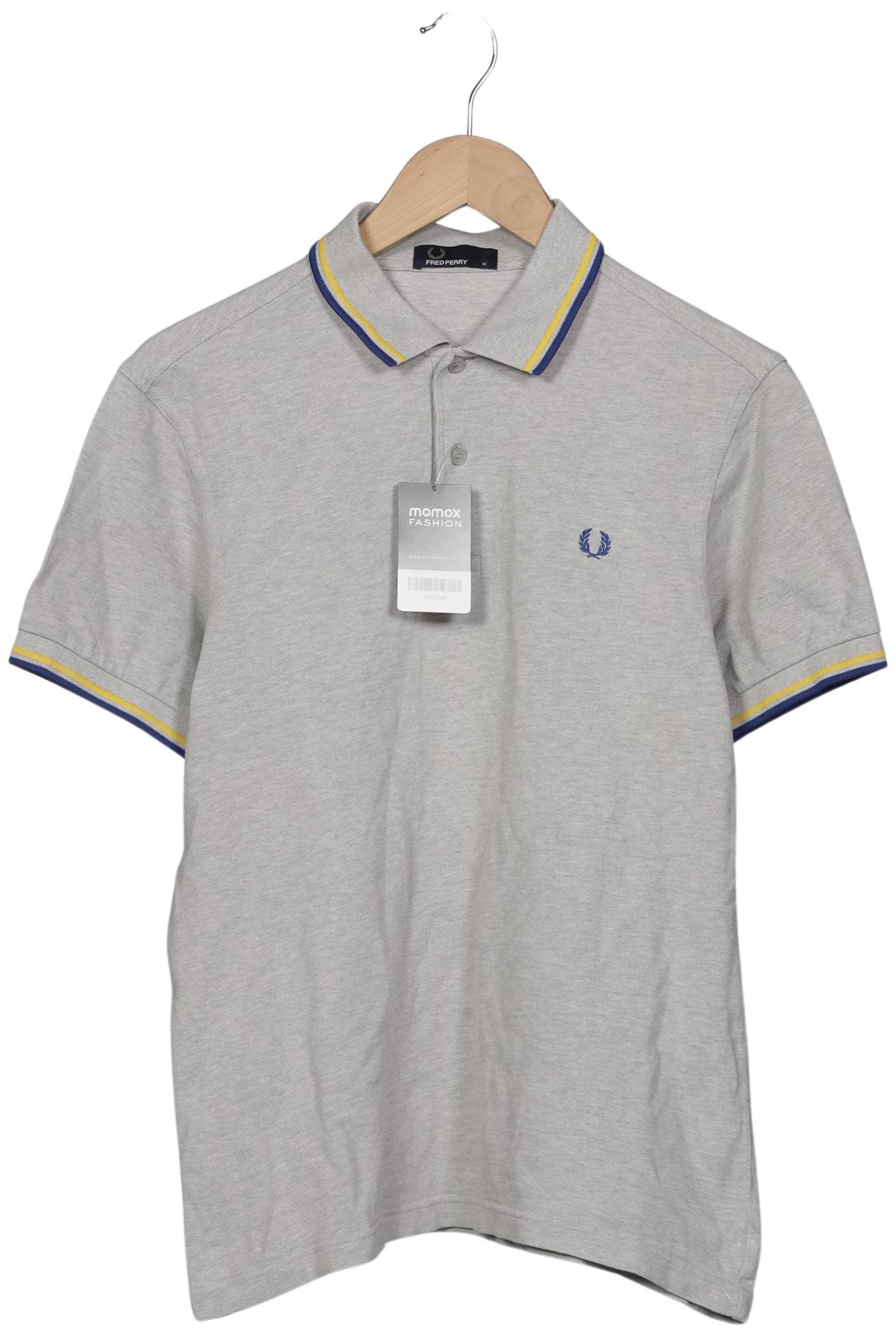 

Fred Perry Herren Poloshirt, grau, Gr. 48