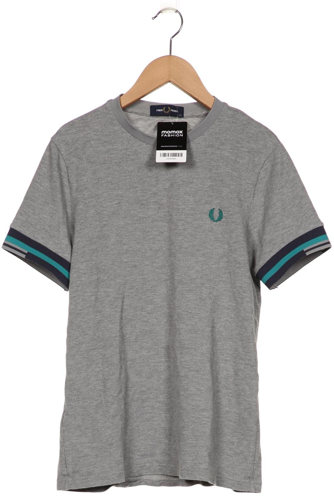 

Fred Perry Herren T-Shirt, grau
