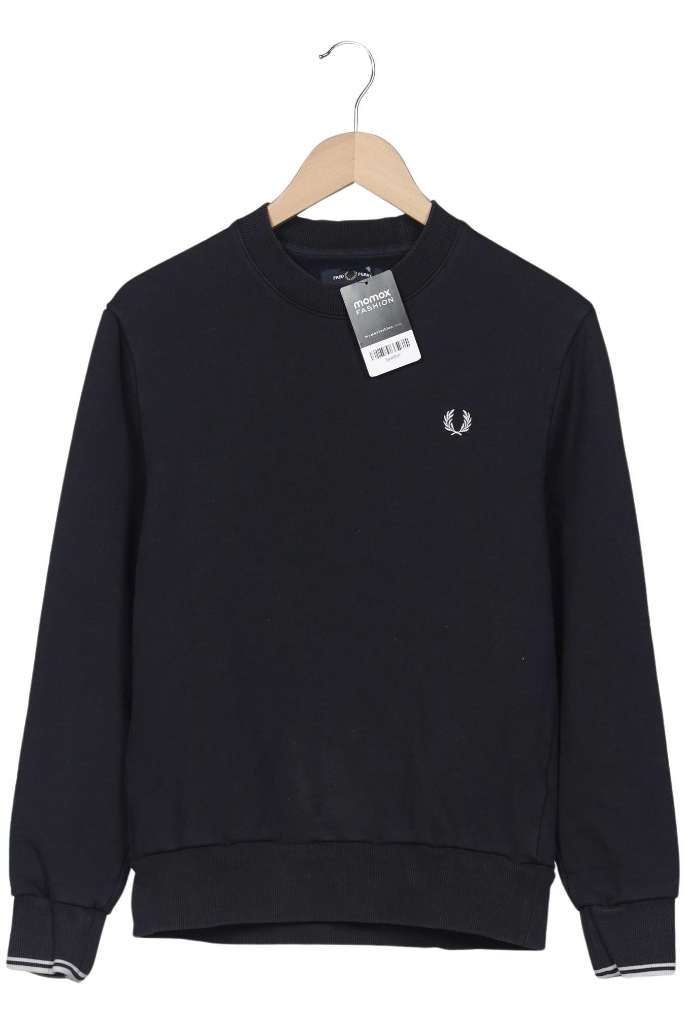

Fred Perry Herren Sweatshirt, marineblau, Gr. 48