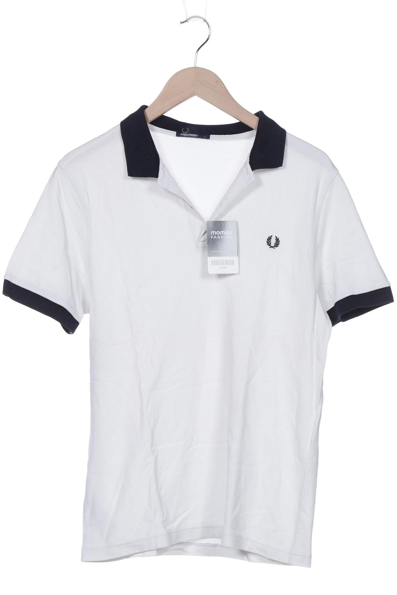 

Fred Perry Herren Poloshirt, weiß, Gr. 52