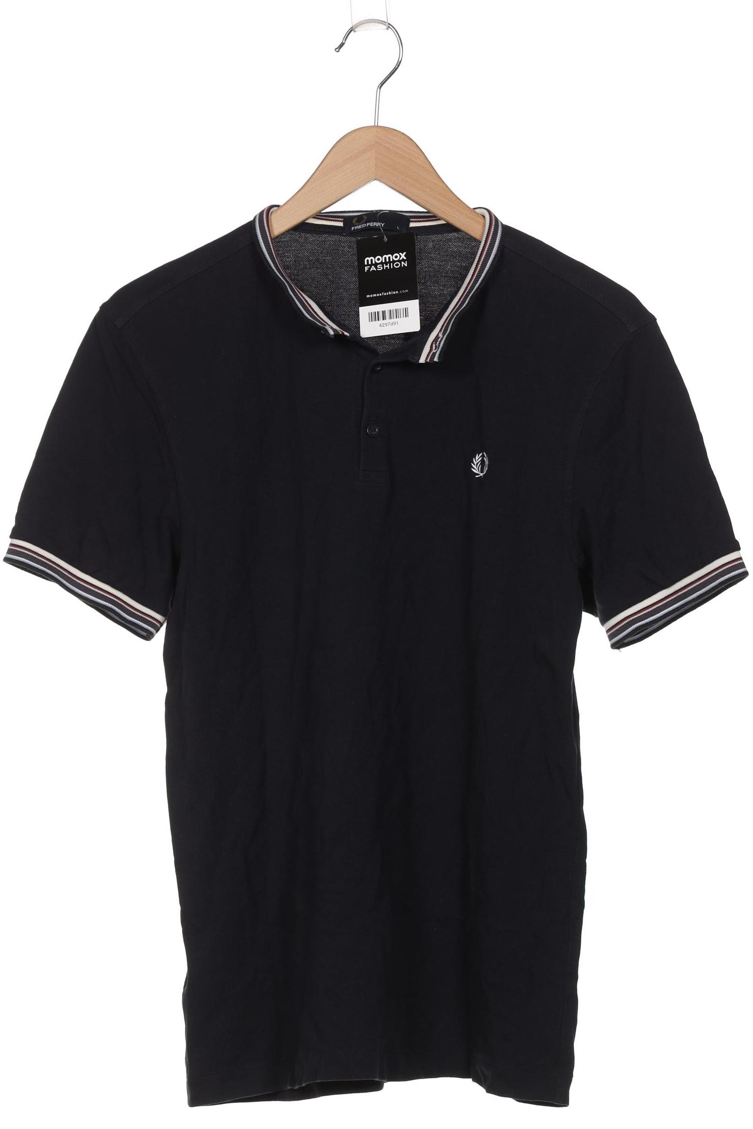 

Fred Perry Herren Poloshirt, marineblau, Gr. 52