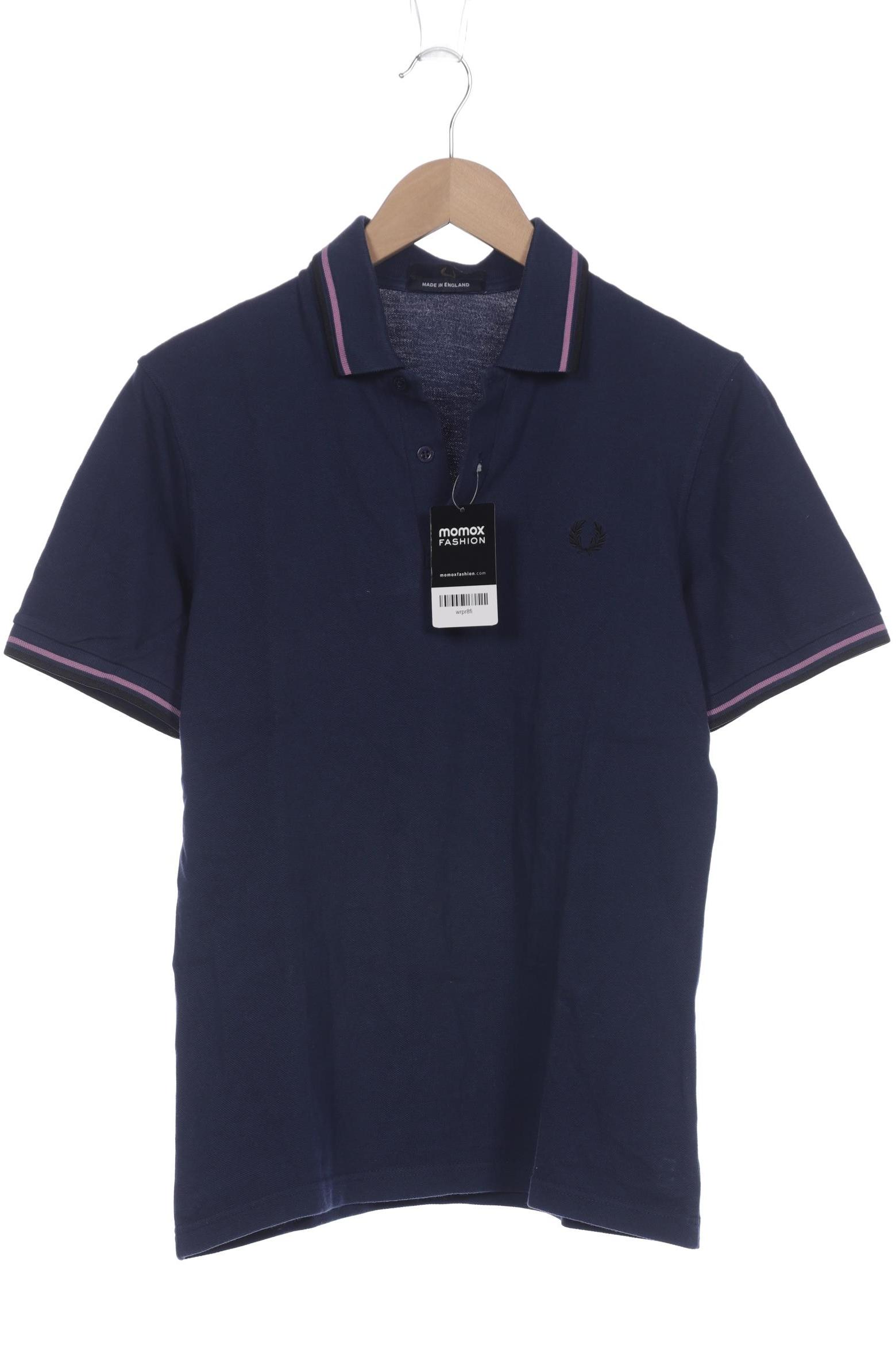

Fred Perry Herren Poloshirt, marineblau, Gr. 48
