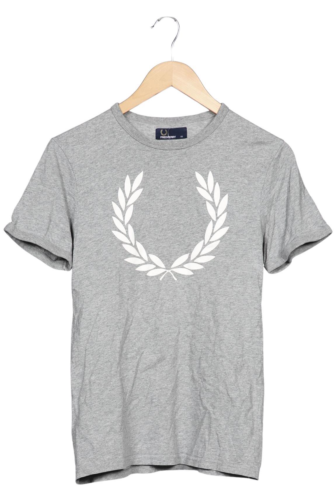 

Fred Perry Herren T-Shirt, grau, Gr. 44