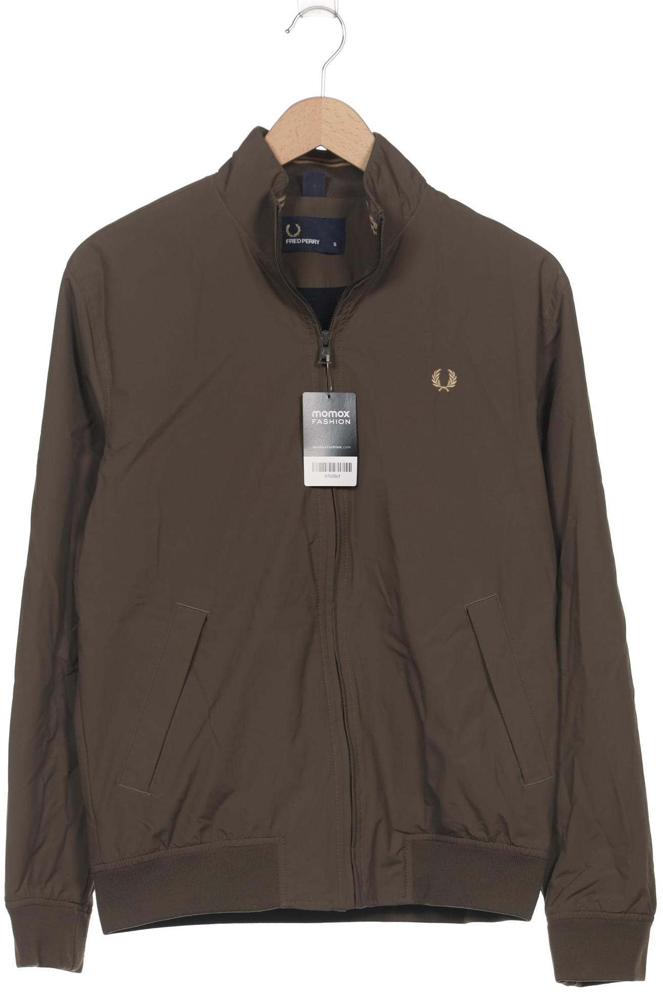 

Fred Perry Herren Jacke, grün, Gr. 46
