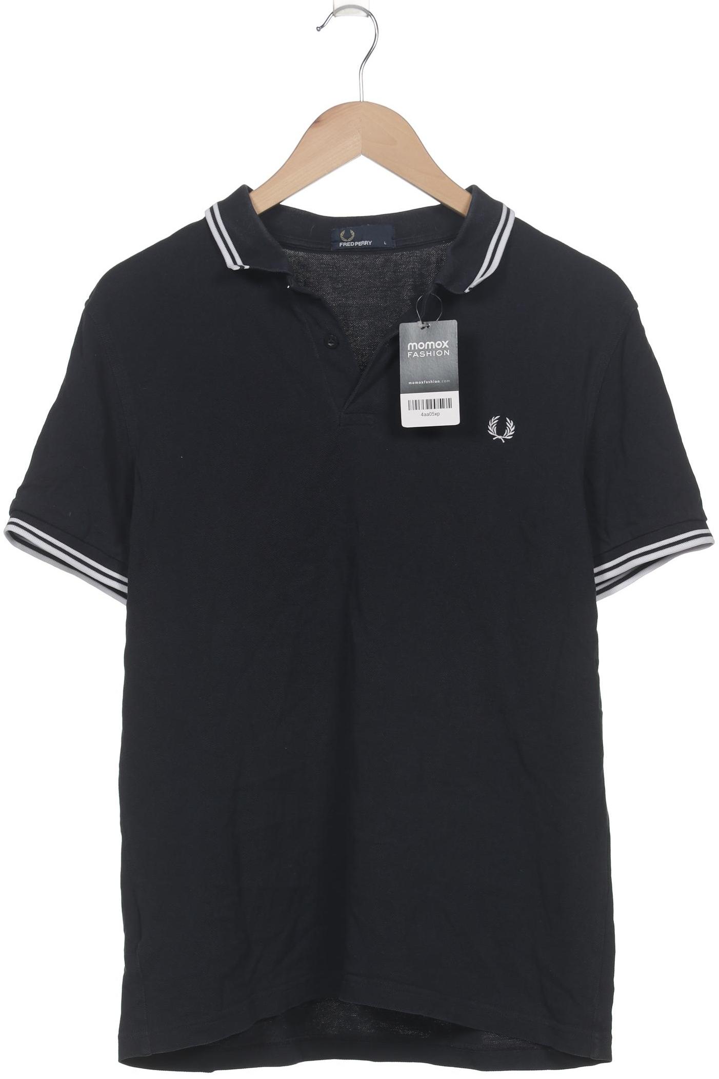 

Fred Perry Herren Poloshirt, marineblau, Gr. 52