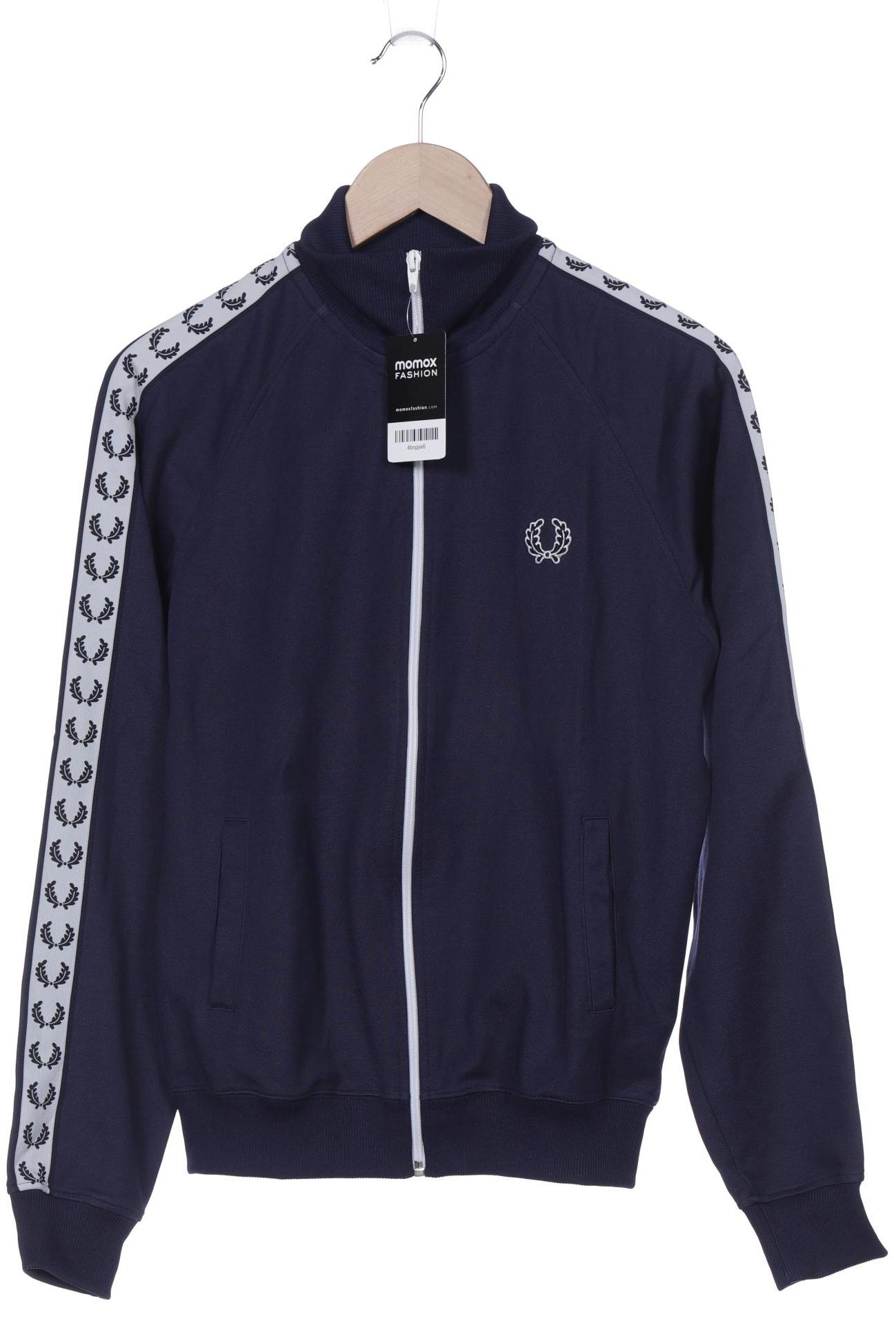 

Fred Perry Herren Sweatshirt, marineblau, Gr. 46
