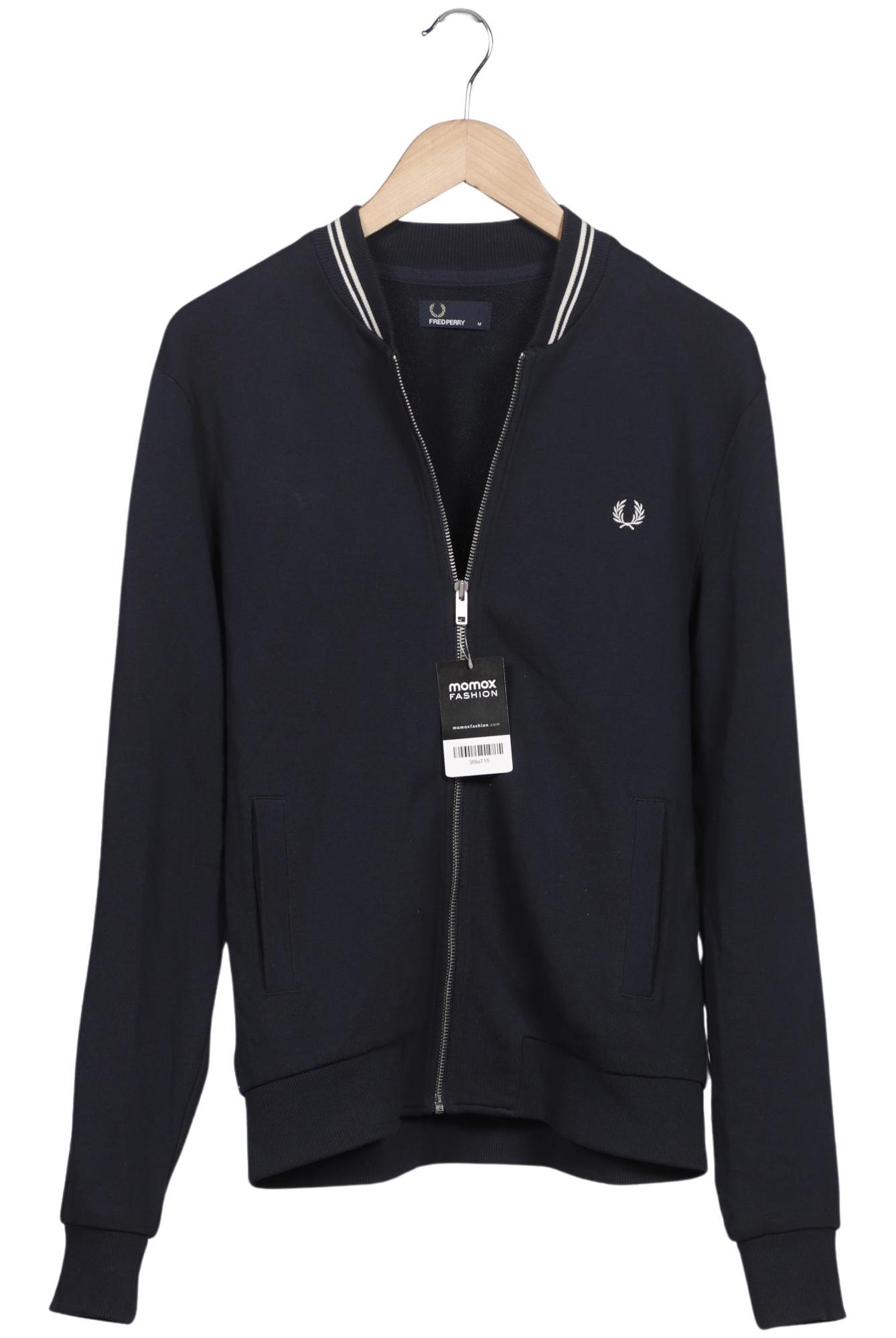 

Fred Perry Herren Sweatshirt, marineblau, Gr. 48