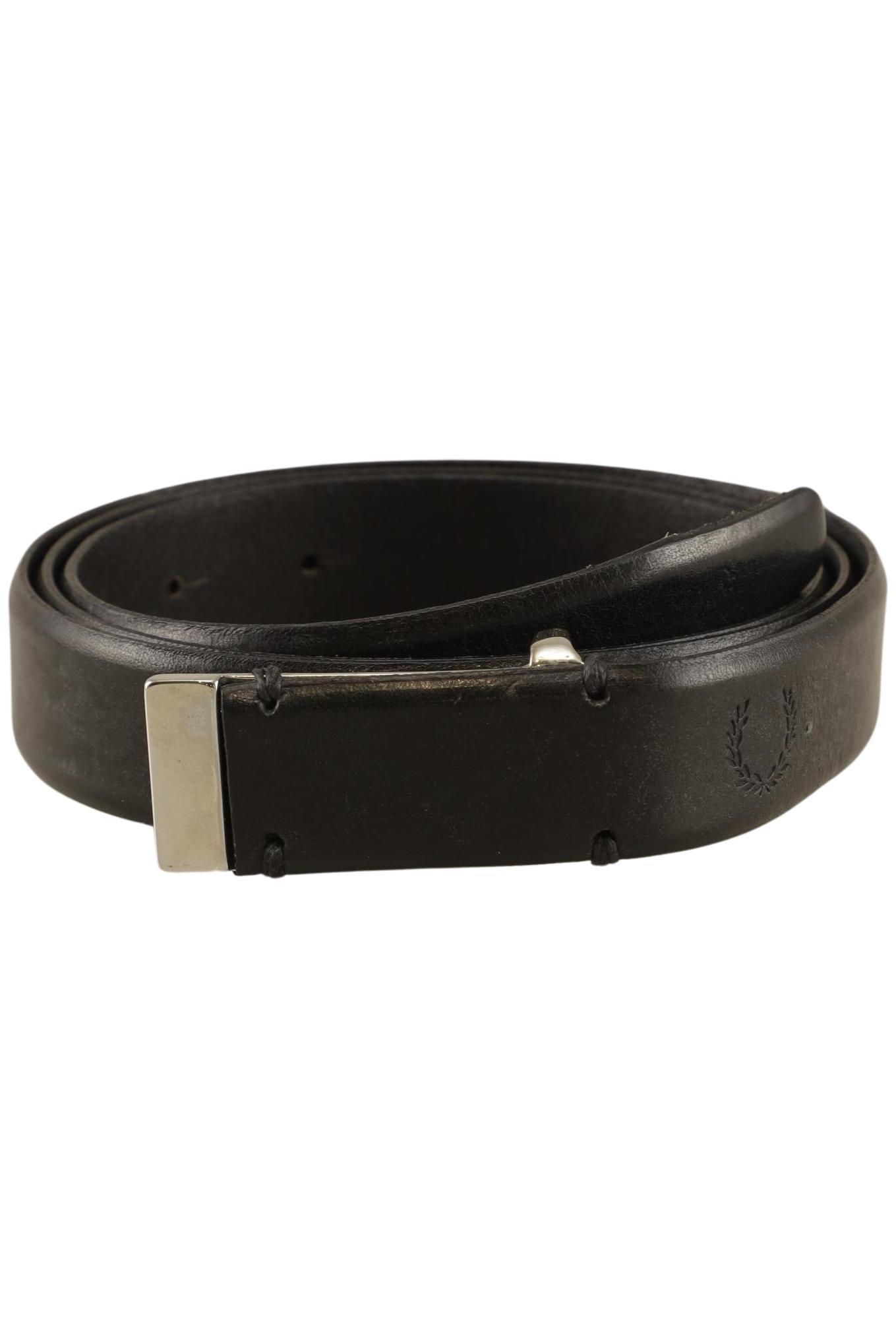 

Fred Perry Herren Gürtel, schwarz, Gr. 95