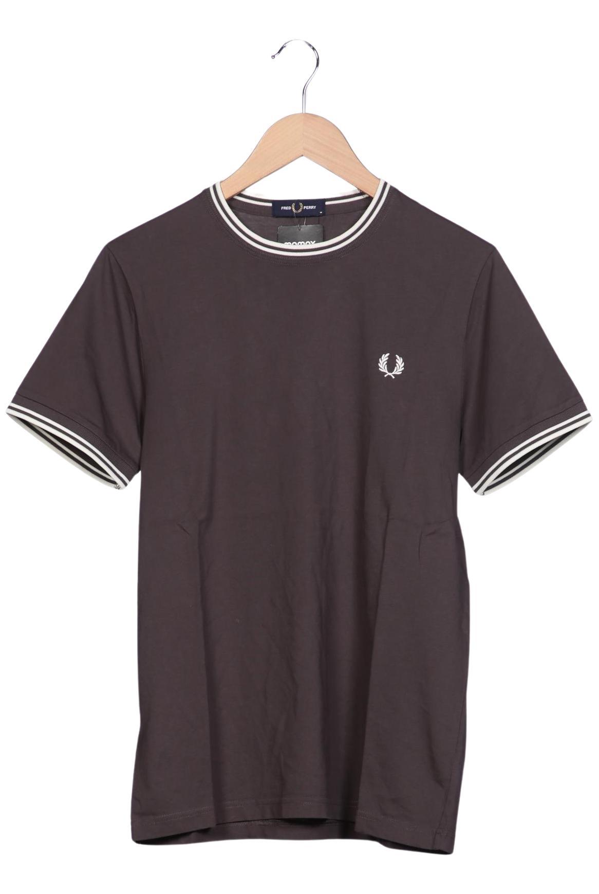 

Fred Perry Herren T-Shirt, grau, Gr. 48