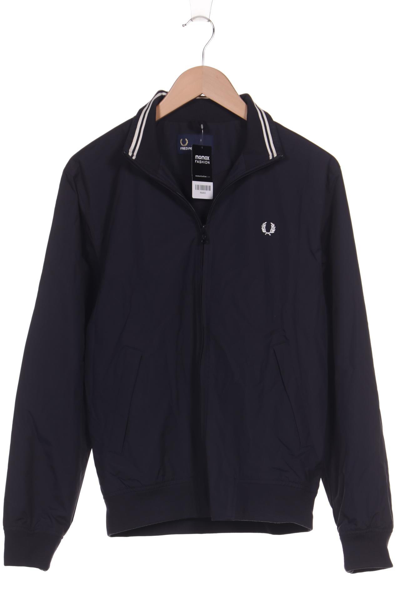 

Fred Perry Herren Jacke, schwarz, Gr. 46