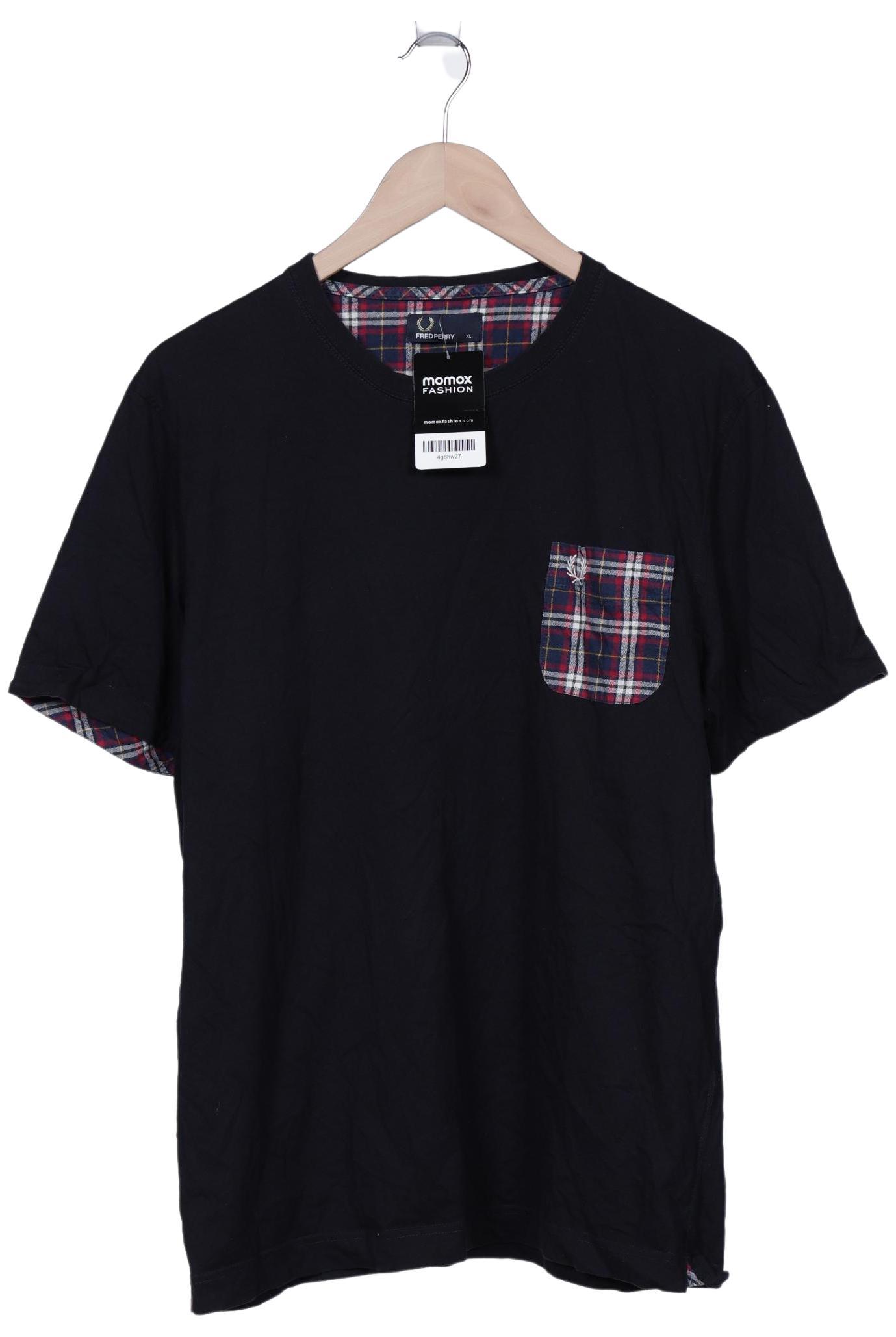 

Fred Perry Herren T-Shirt, marineblau, Gr. 54
