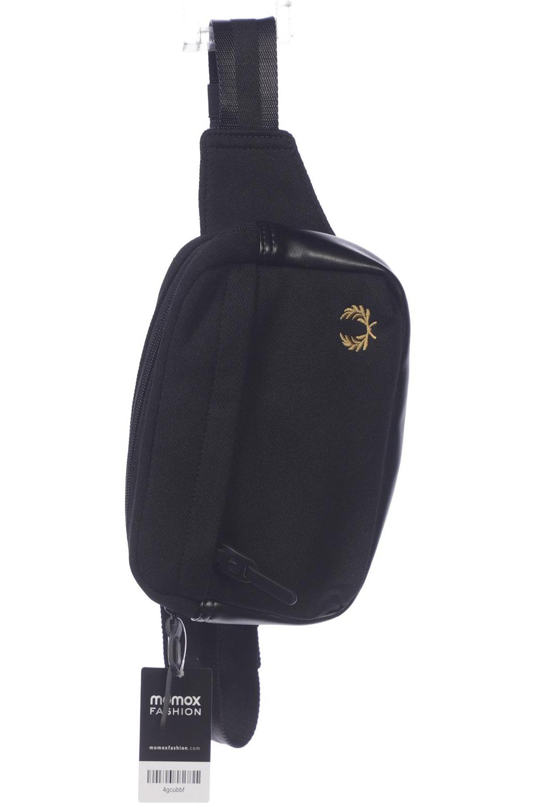 

Fred Perry Herren Tasche, schwarz, Gr.