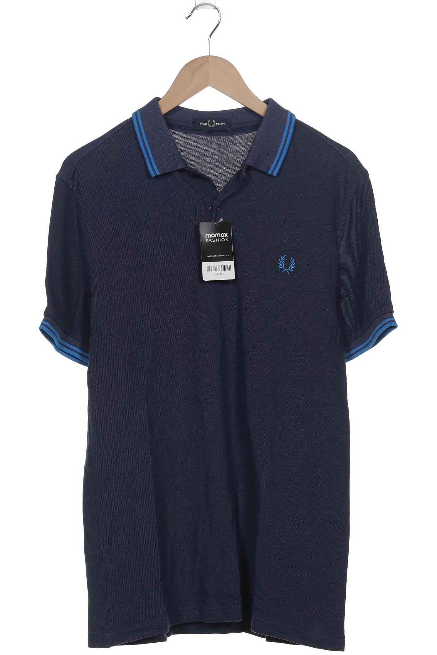 

Fred Perry Herren Poloshirt, flieder, Gr. 52