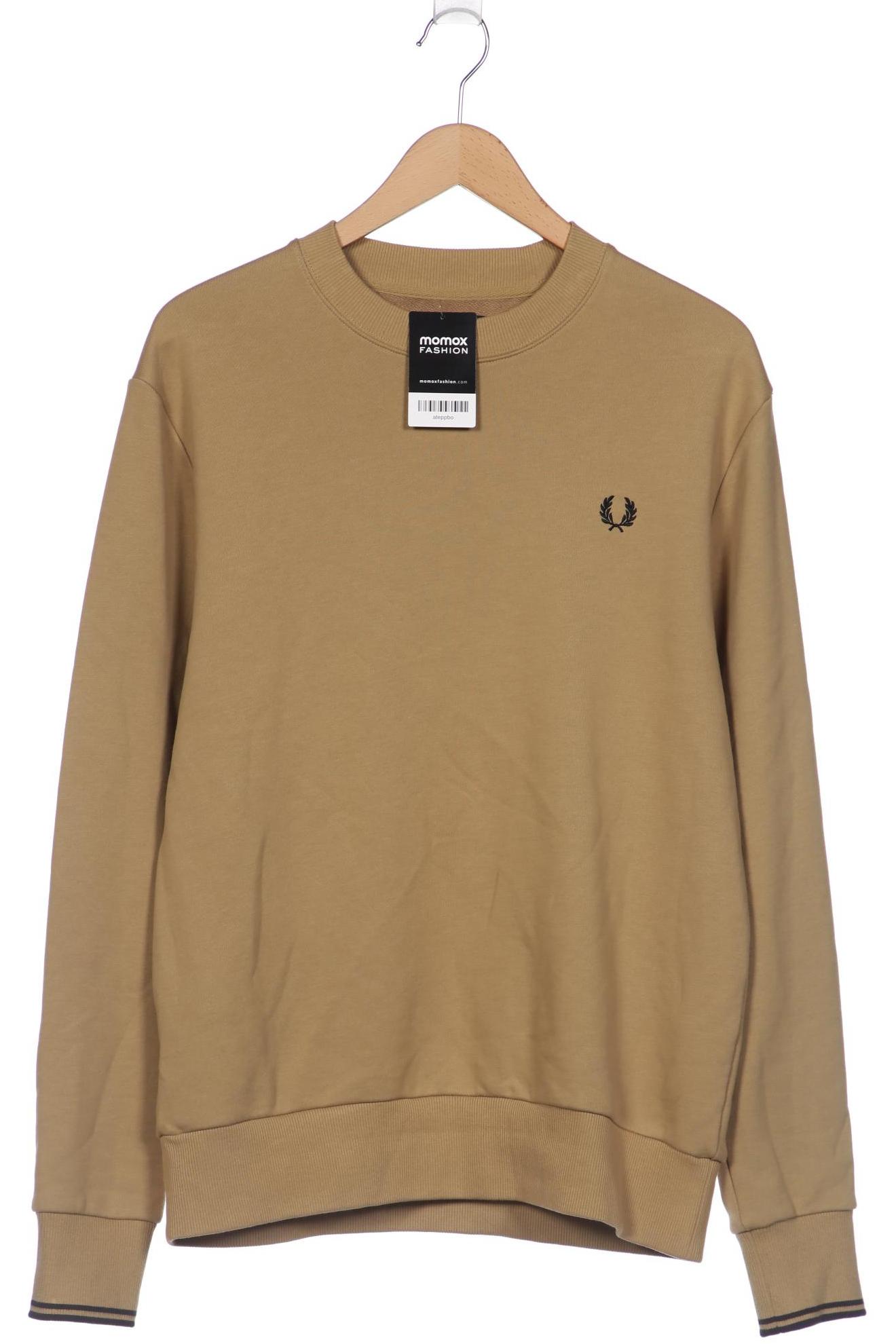 

Fred Perry Herren Sweatshirt, beige, Gr. 52