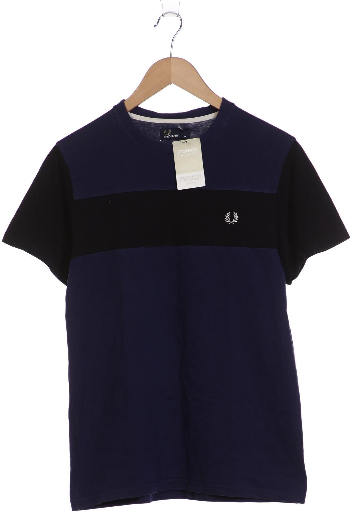 

Fred Perry Herren T-Shirt, marineblau, Gr. 48