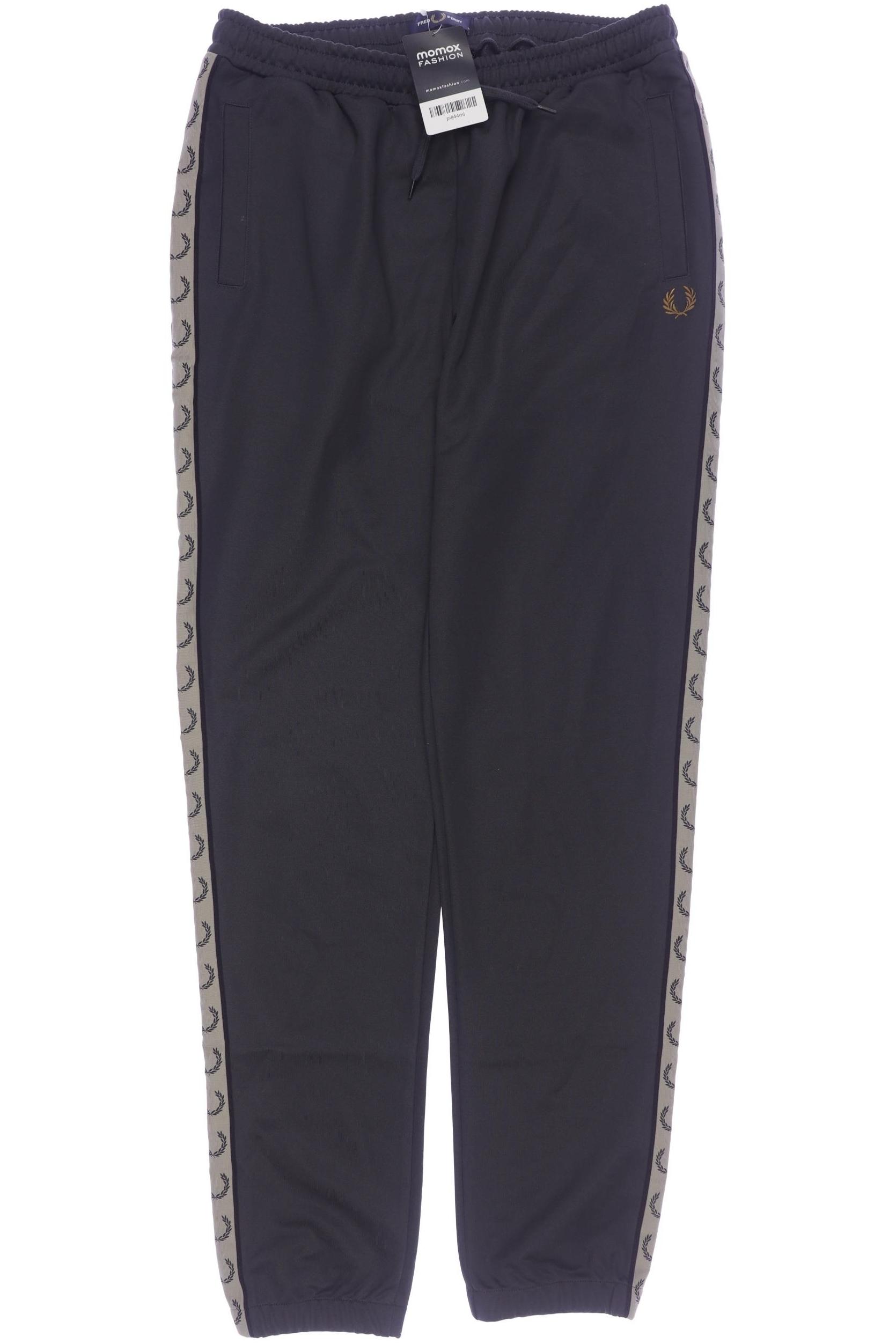

Fred Perry Herren Stoffhose, grau, Gr. 0