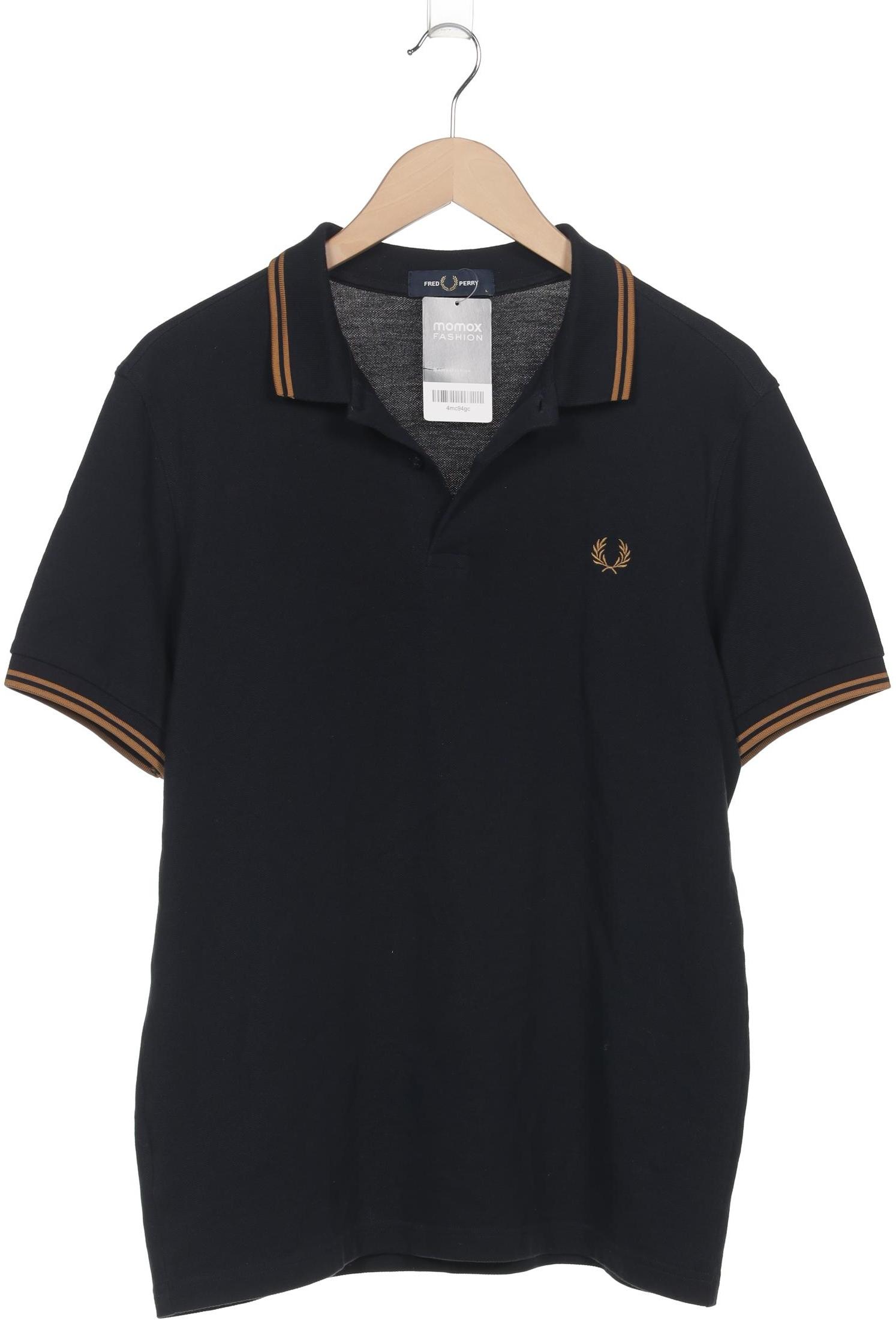 

Fred Perry Herren Poloshirt, marineblau, Gr. 52