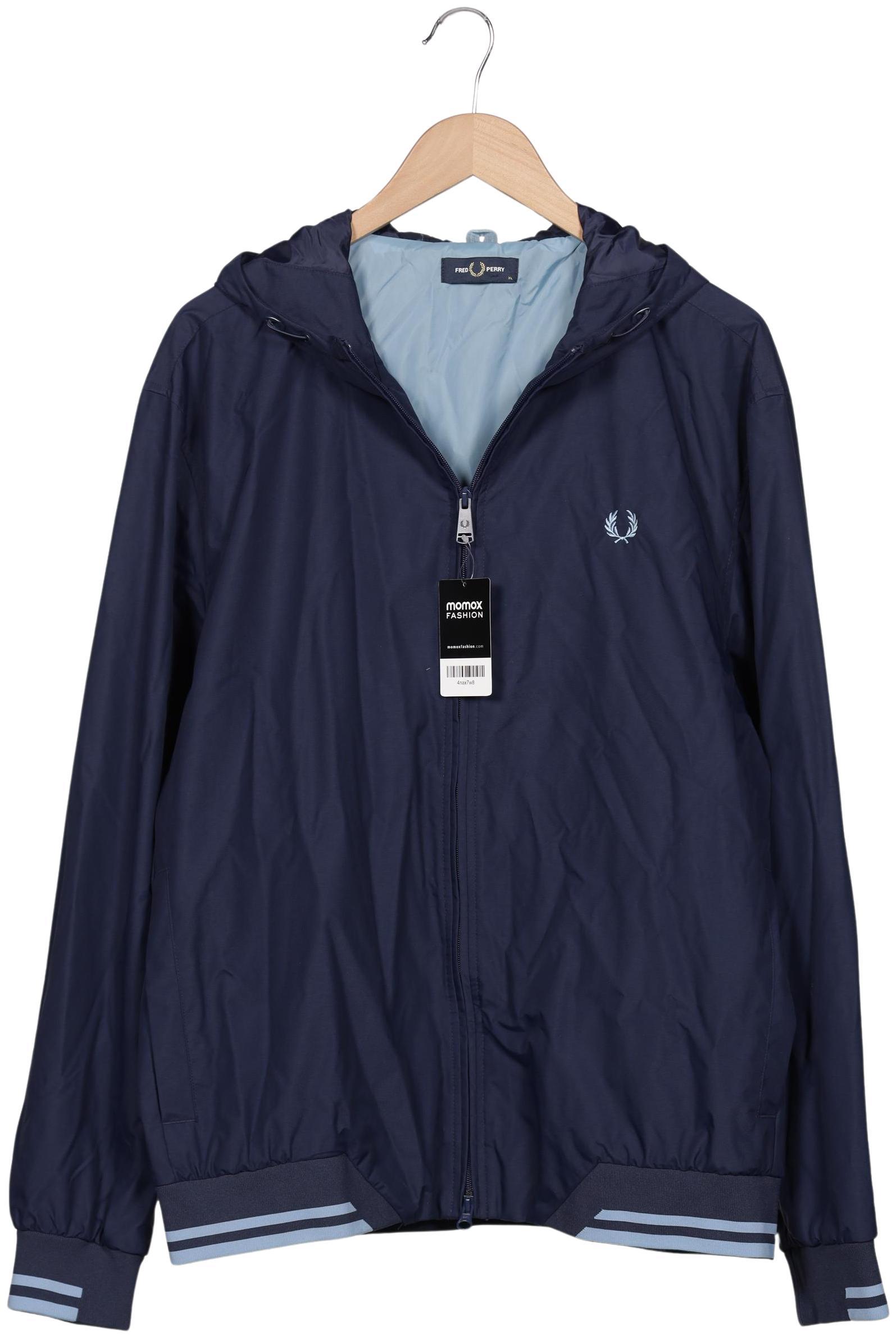 

Fred Perry Herren Jacke, marineblau, Gr. 54
