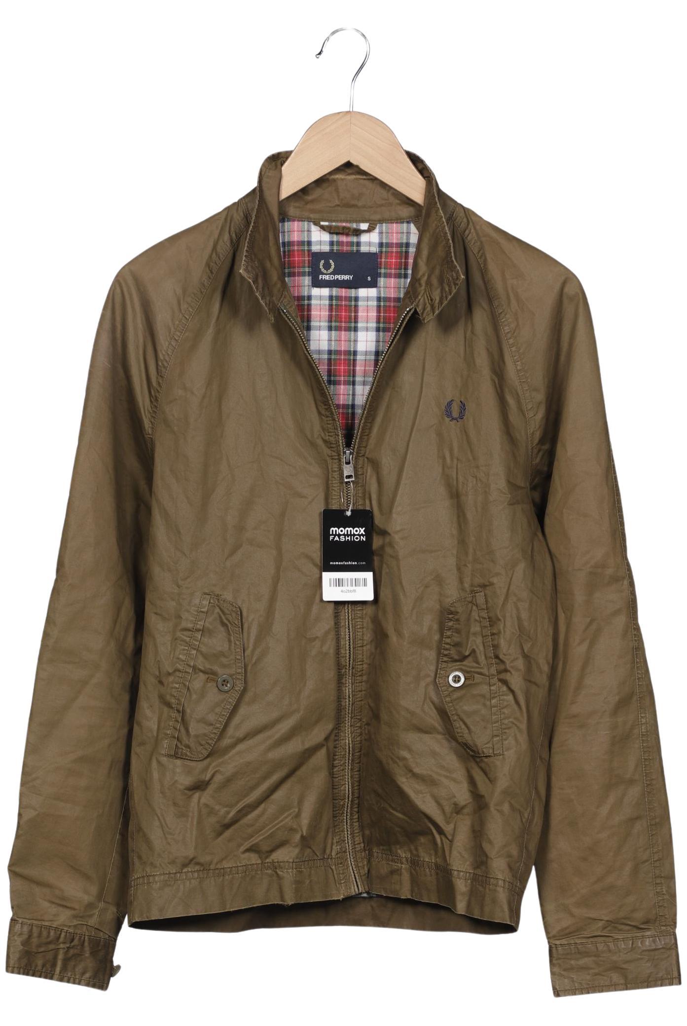 

Fred Perry Herren Jacke, grün, Gr. 46